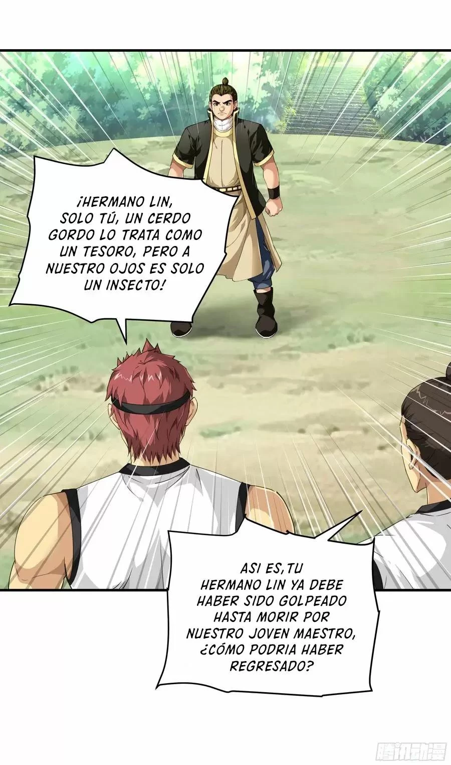 Renacimiento del Gran Dios > Capitulo 42 > Page 121