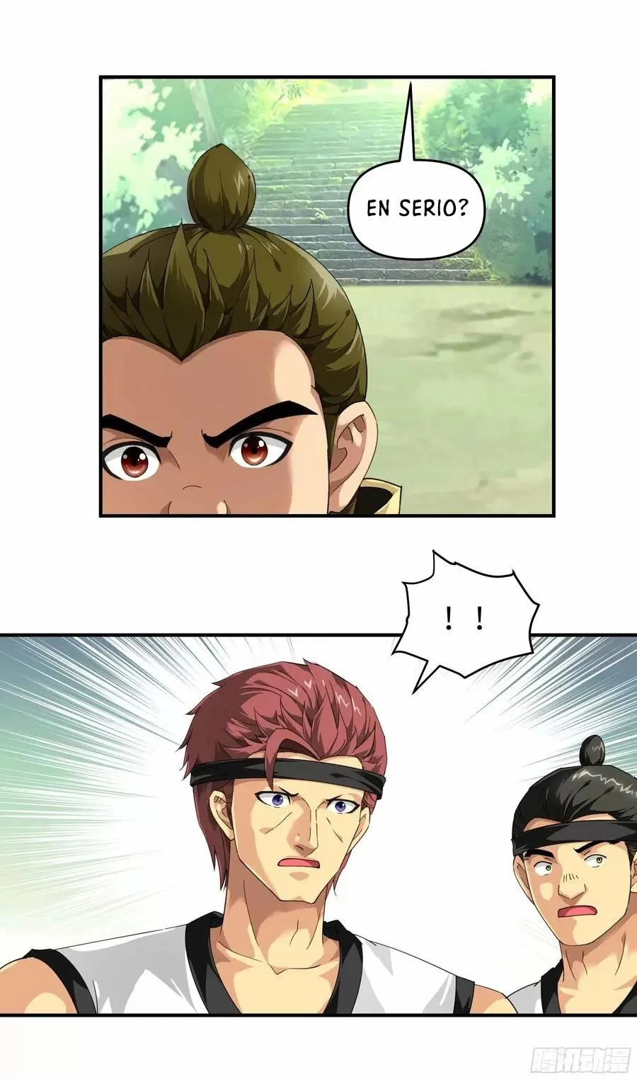 Renacimiento del Gran Dios > Capitulo 42 > Page 131