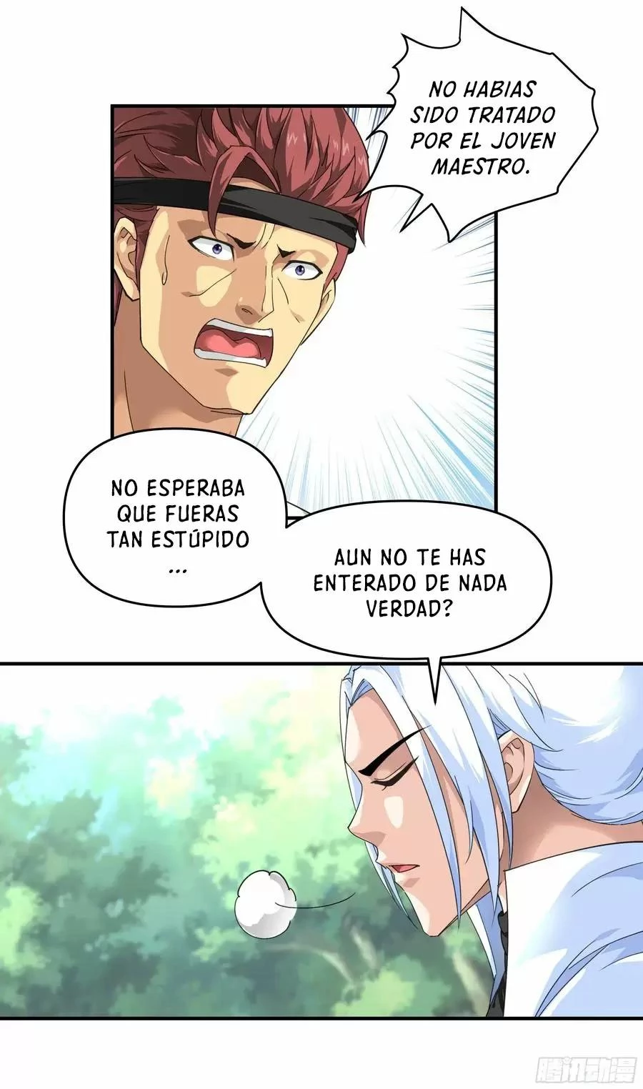 Renacimiento del Gran Dios > Capitulo 42 > Page 151