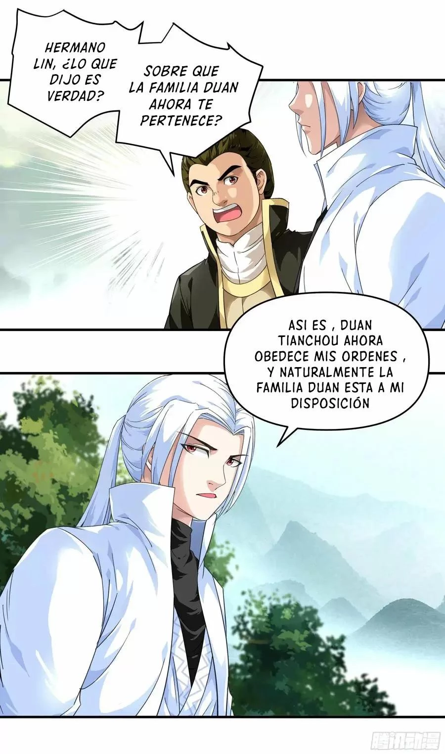 Renacimiento del Gran Dios > Capitulo 42 > Page 181