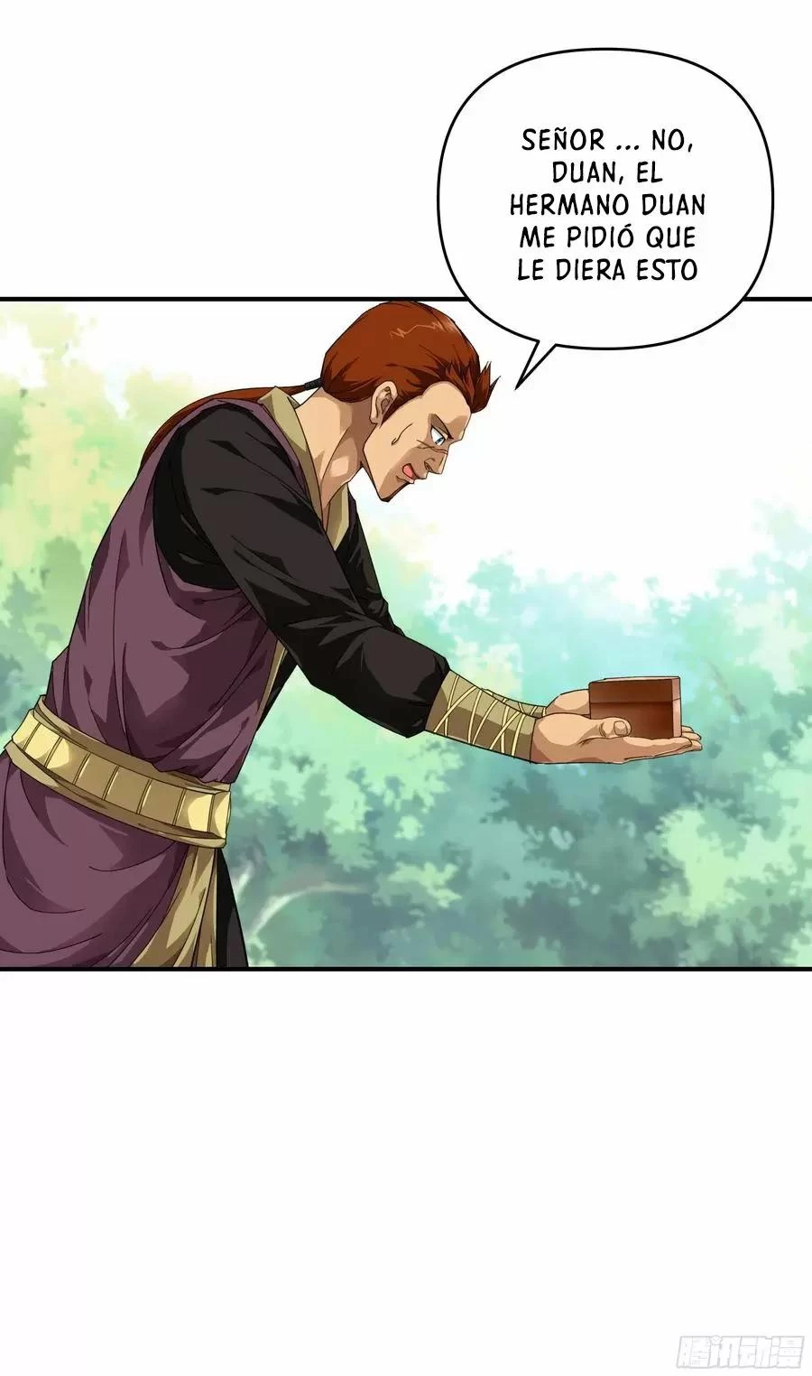 Renacimiento del Gran Dios > Capitulo 42 > Page 281