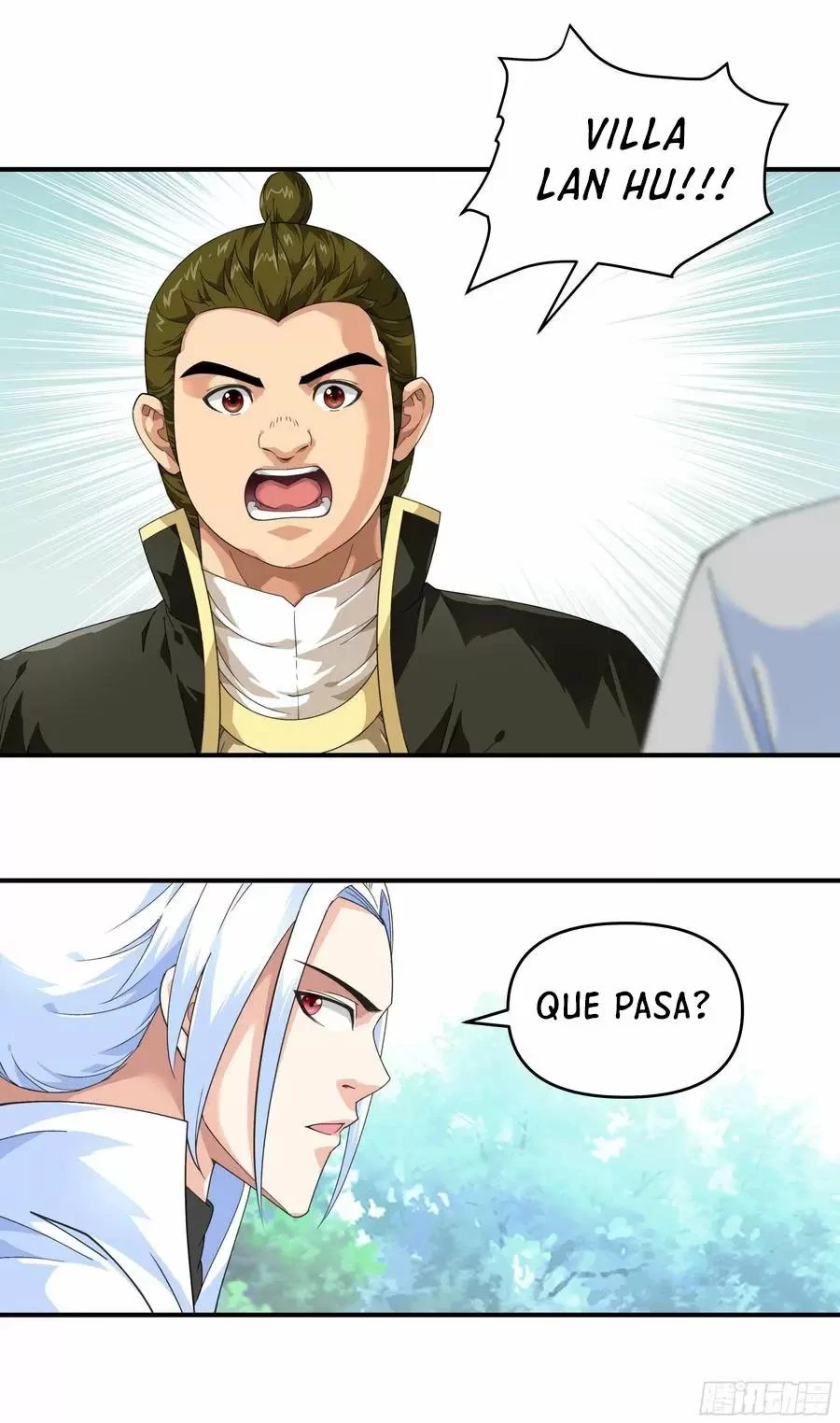 Renacimiento del Gran Dios > Capitulo 42 > Page 311