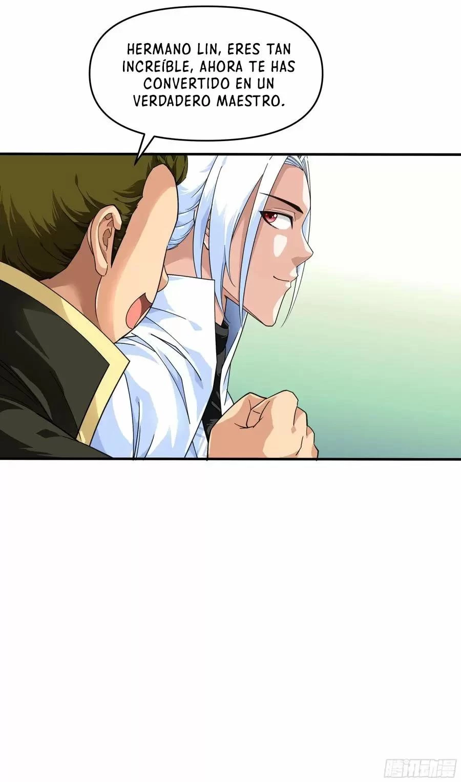 Renacimiento del Gran Dios > Capitulo 43 > Page 41