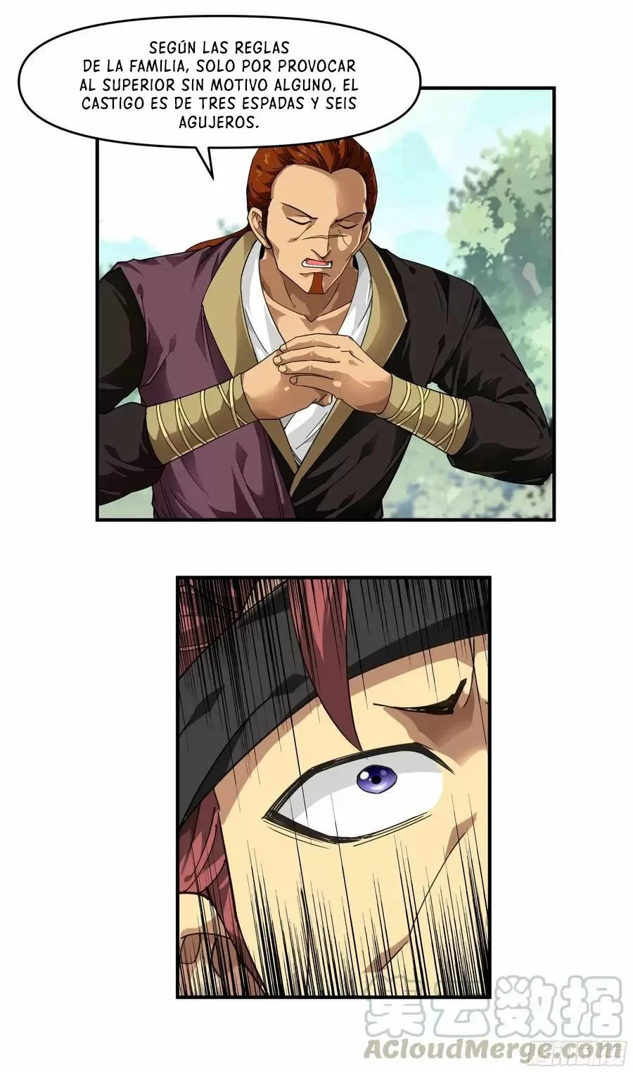 Renacimiento del Gran Dios > Capitulo 43 > Page 121