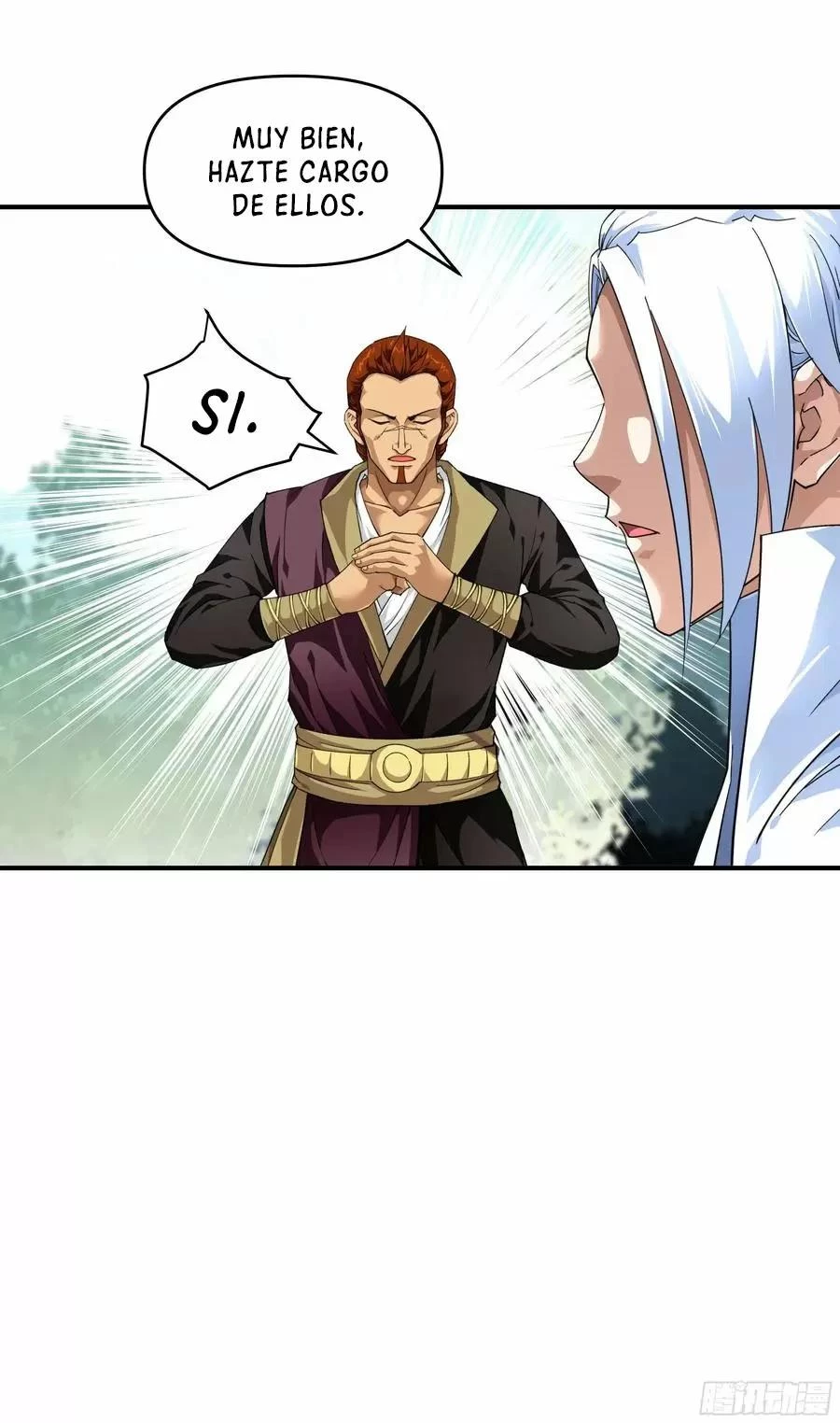 Renacimiento del Gran Dios > Capitulo 43 > Page 141