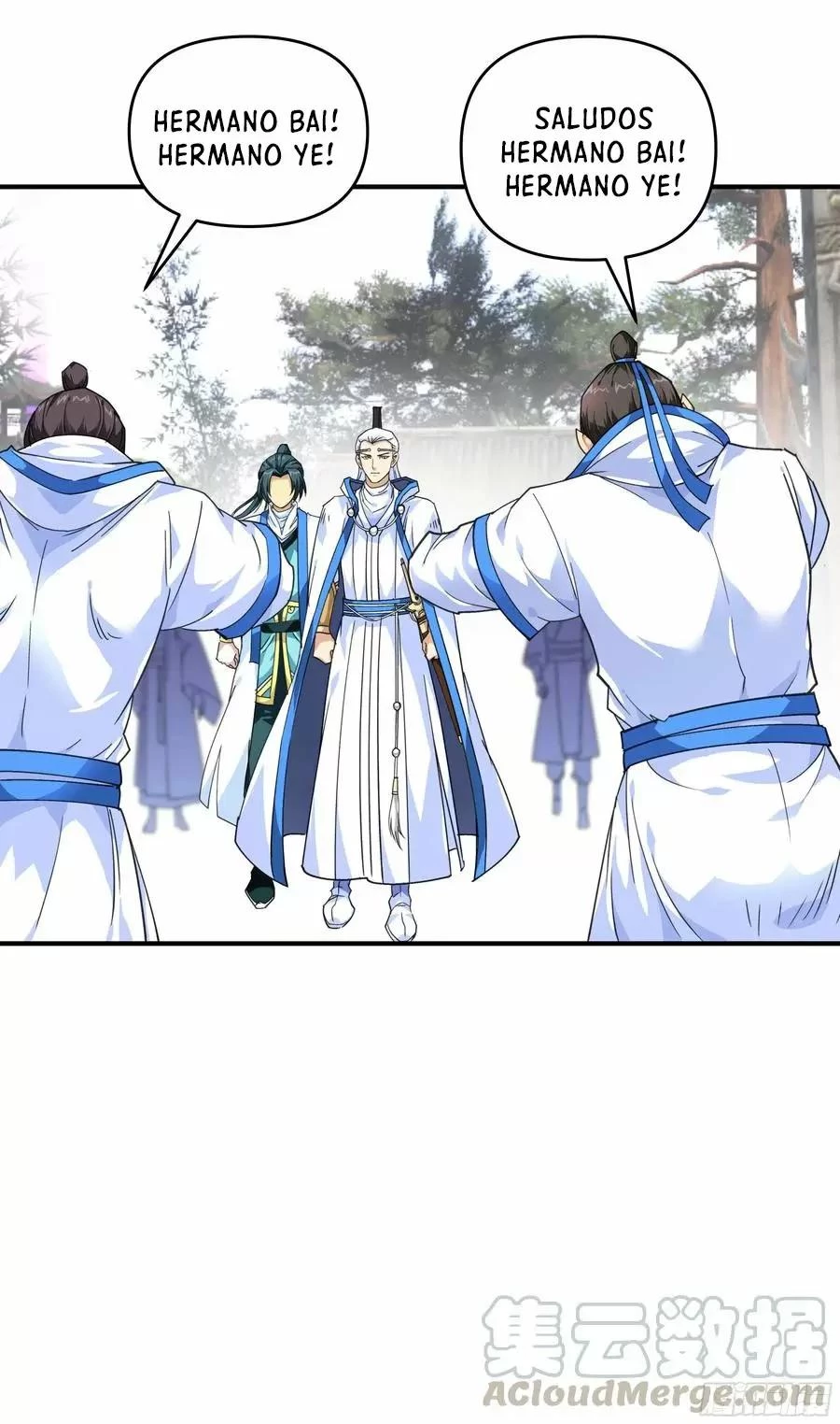 Renacimiento del Gran Dios > Capitulo 43 > Page 221