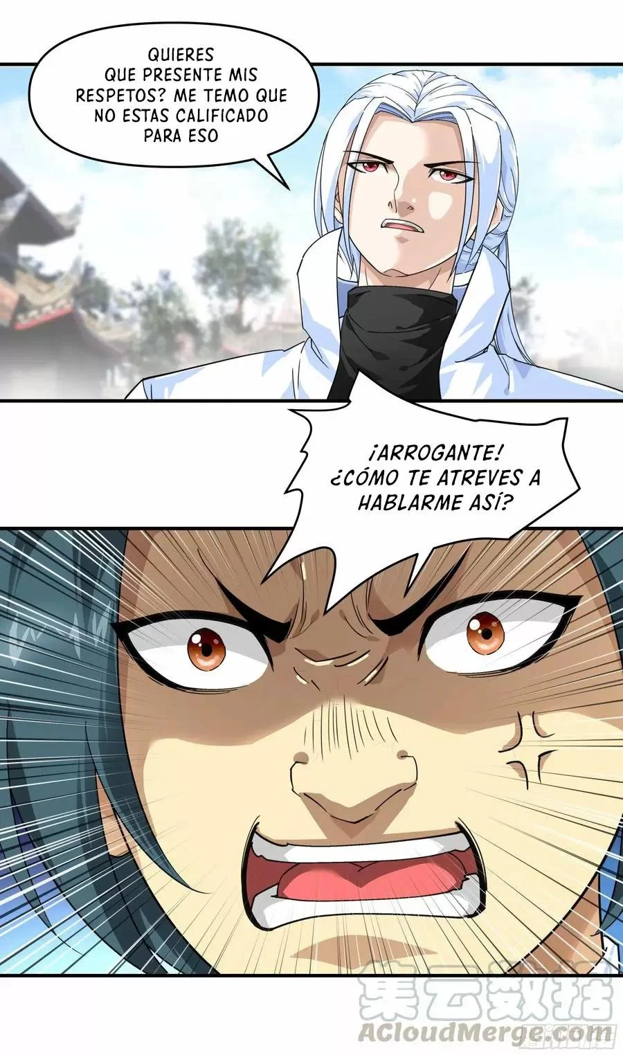 Renacimiento del Gran Dios > Capitulo 43 > Page 251