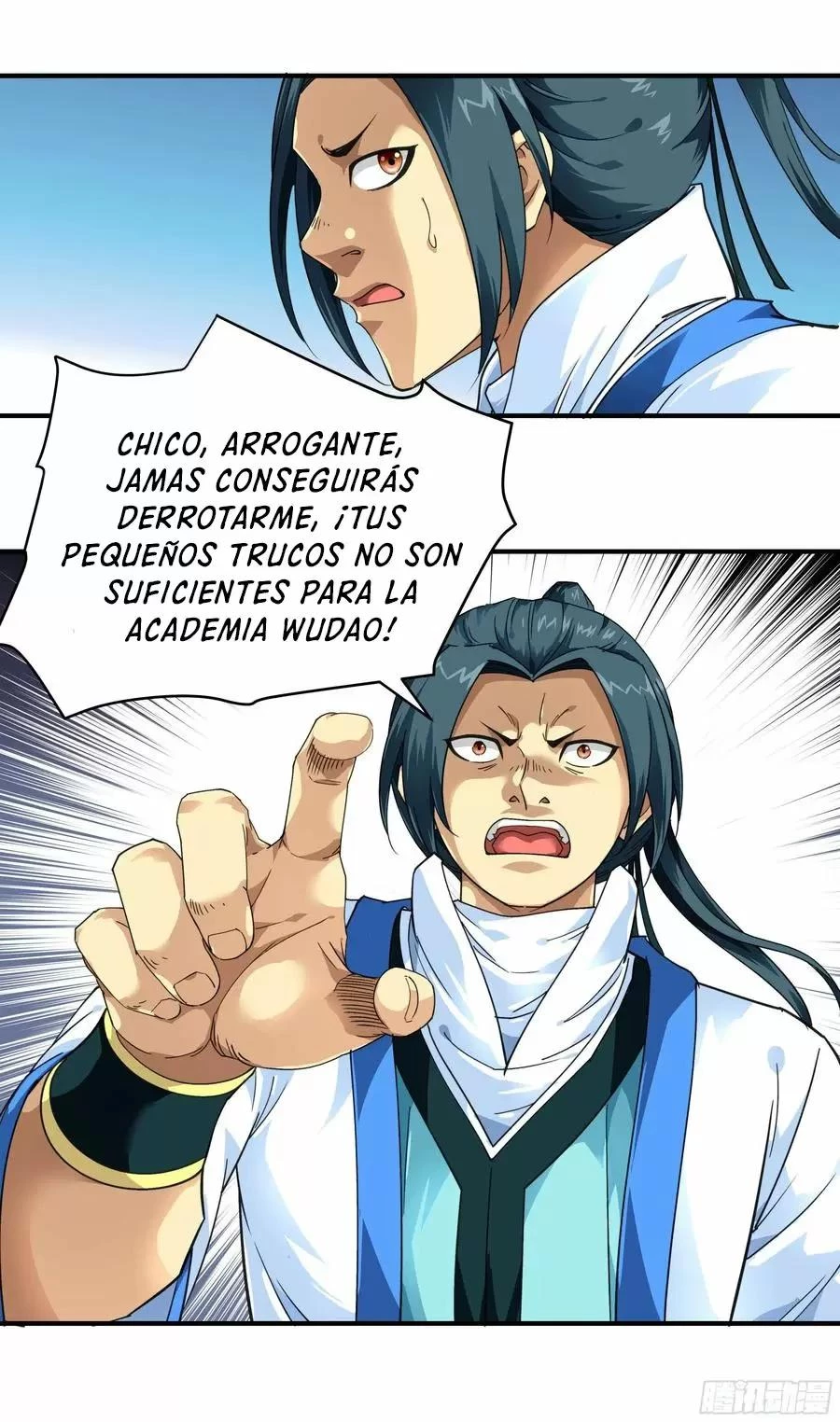 Renacimiento del Gran Dios > Capitulo 44 > Page 31