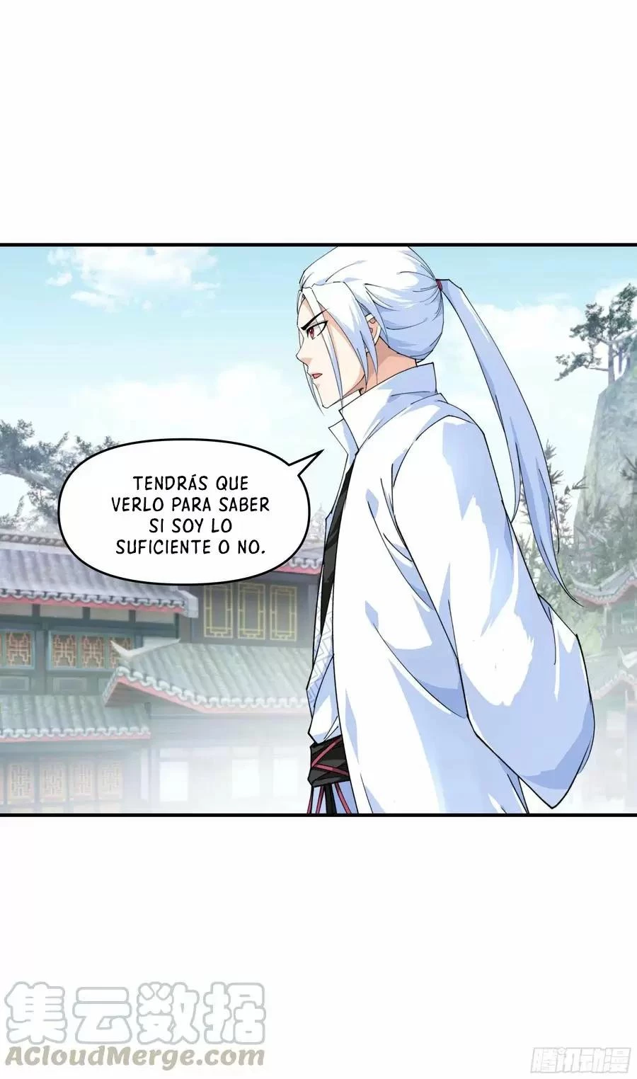 Renacimiento del Gran Dios > Capitulo 44 > Page 41