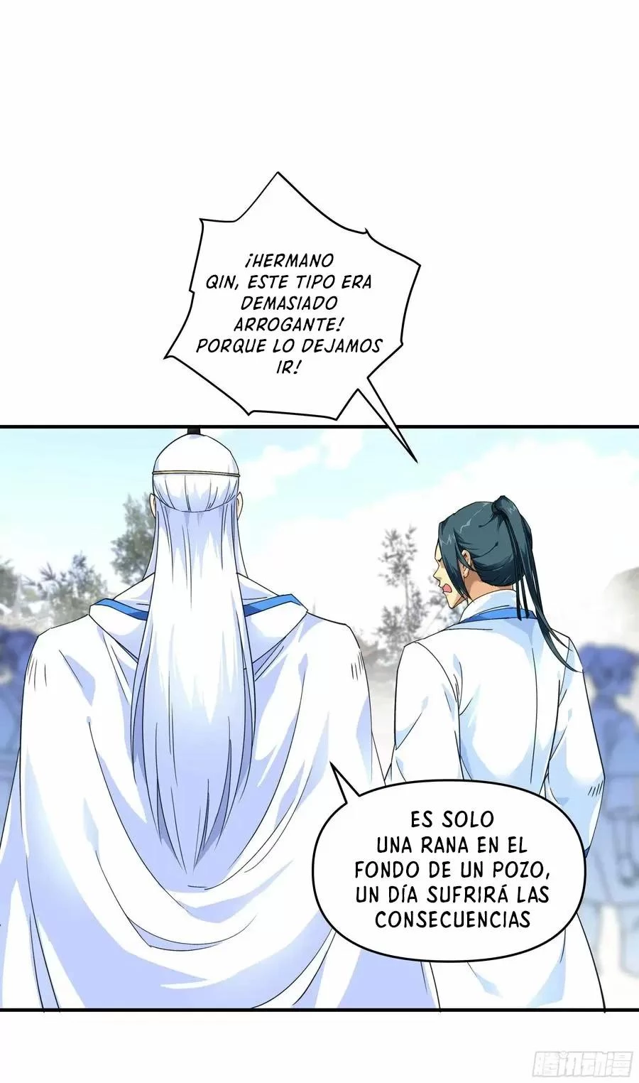 Renacimiento del Gran Dios > Capitulo 44 > Page 61