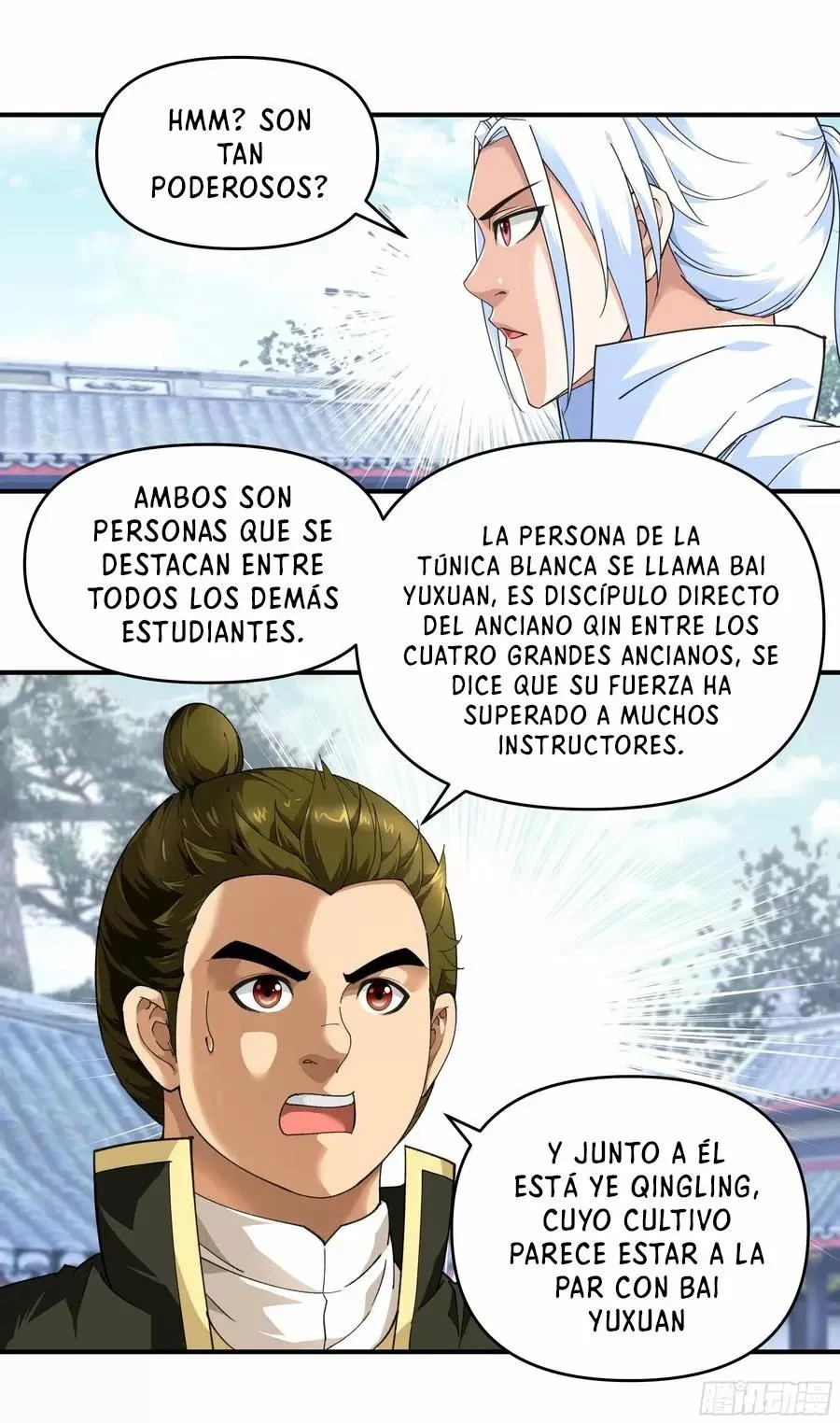 Renacimiento del Gran Dios > Capitulo 44 > Page 91