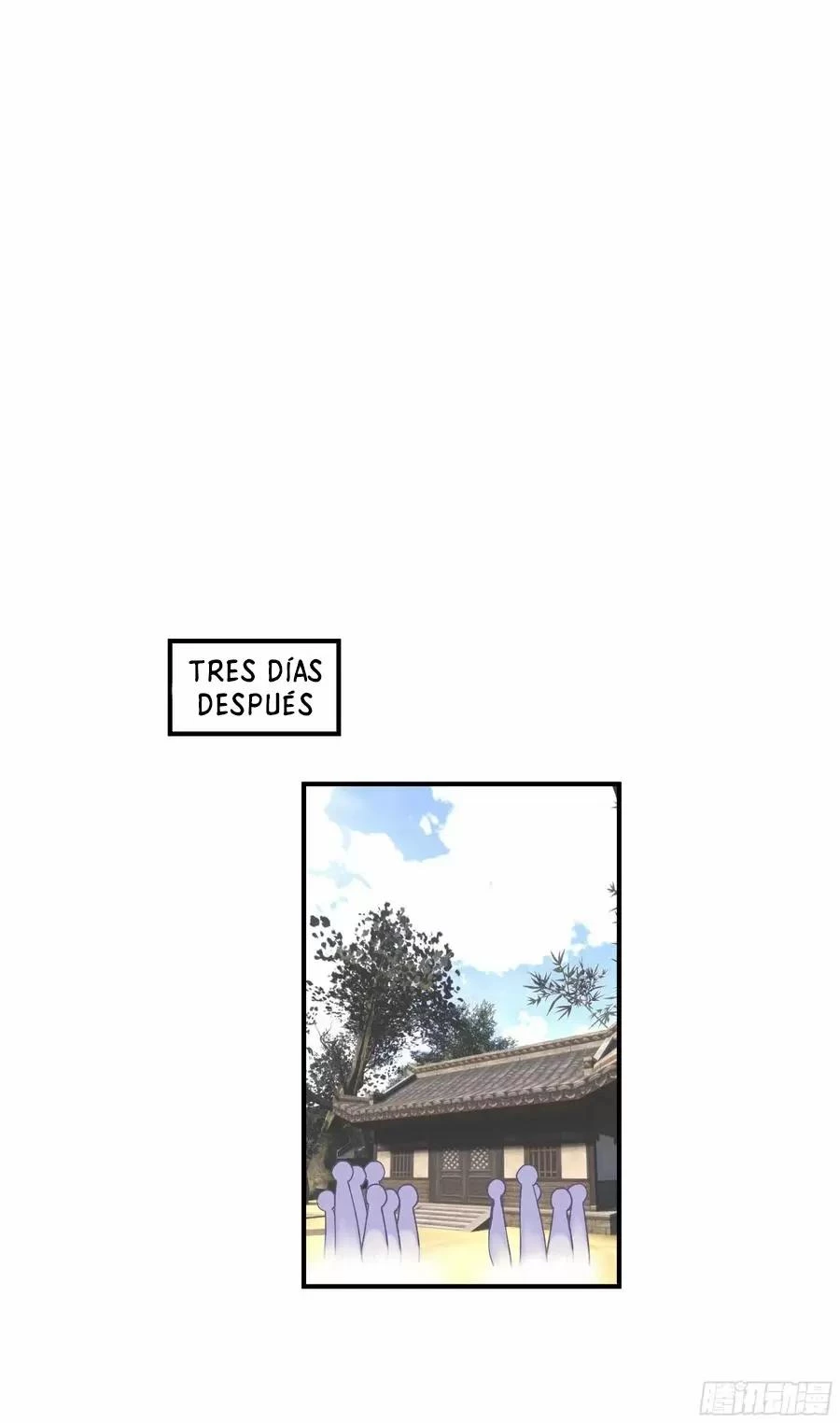 Renacimiento del Gran Dios > Capitulo 44 > Page 131