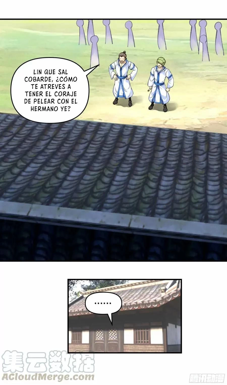 Renacimiento del Gran Dios > Capitulo 44 > Page 141