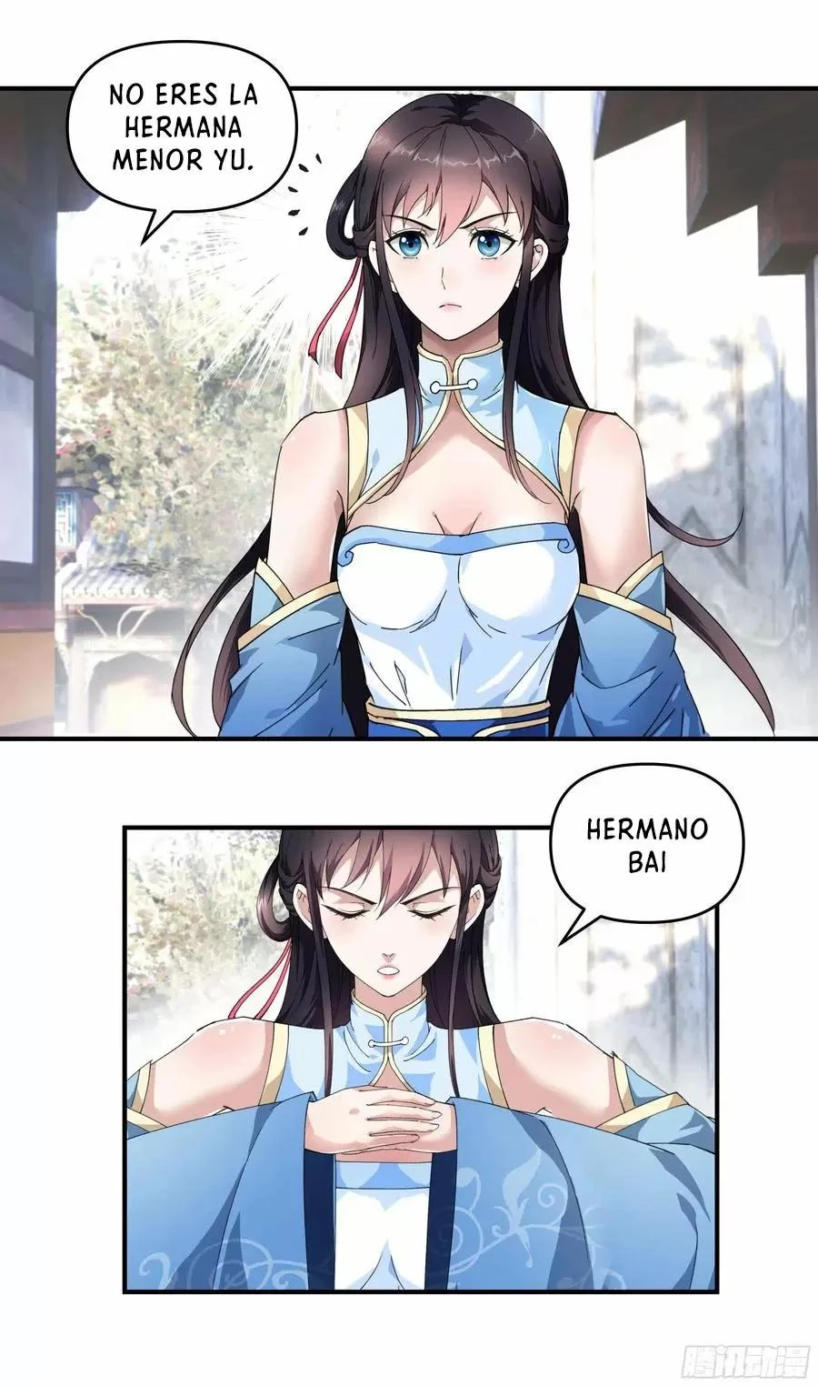 Renacimiento del Gran Dios > Capitulo 44 > Page 291