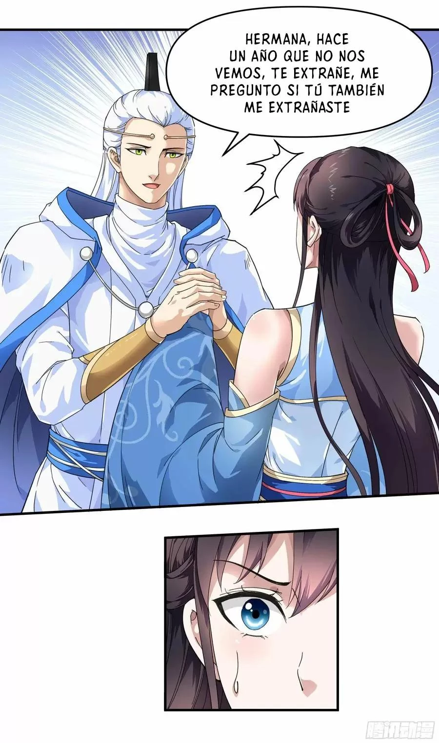 Renacimiento del Gran Dios > Capitulo 44 > Page 311