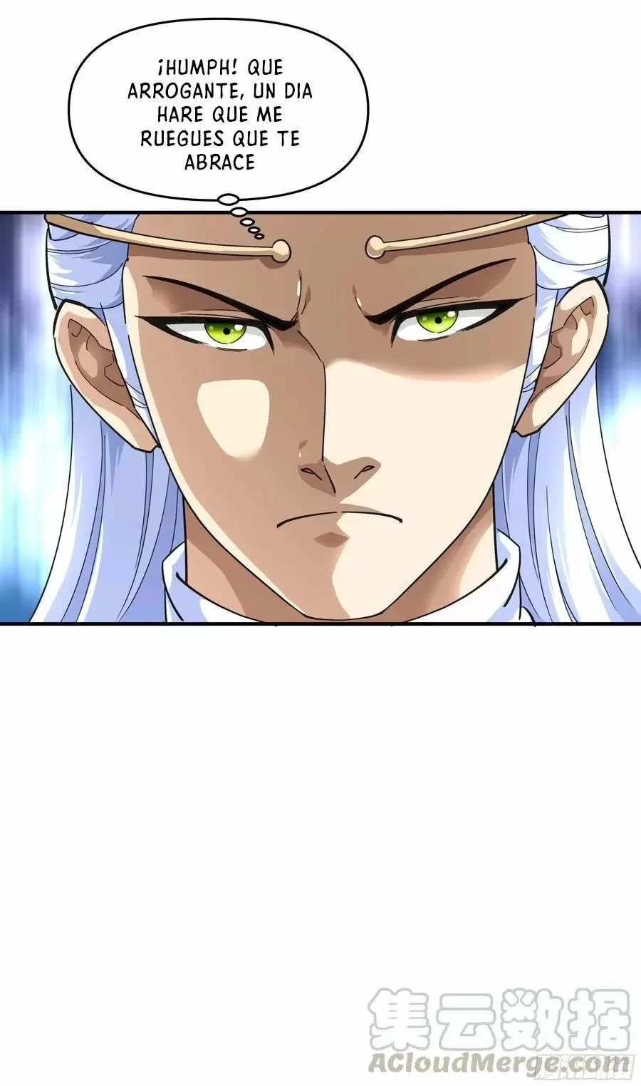 Renacimiento del Gran Dios > Capitulo 45 > Page 41