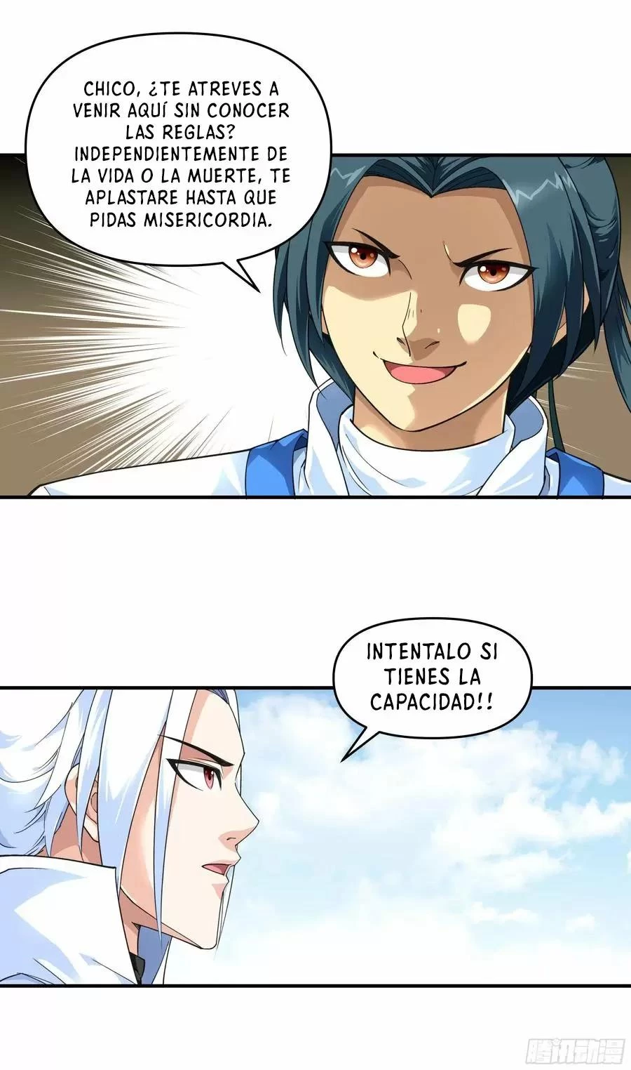 Renacimiento del Gran Dios > Capitulo 45 > Page 81