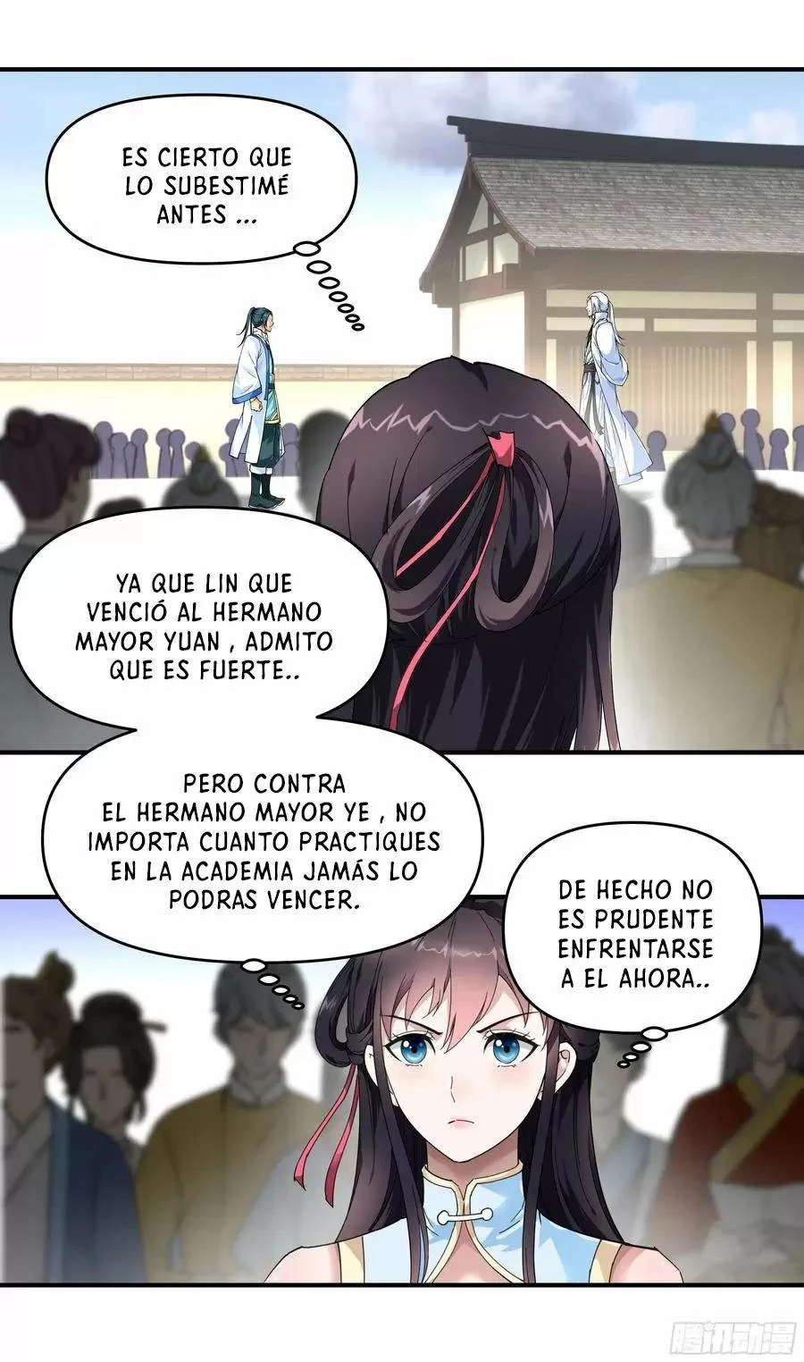 Renacimiento del Gran Dios > Capitulo 45 > Page 101