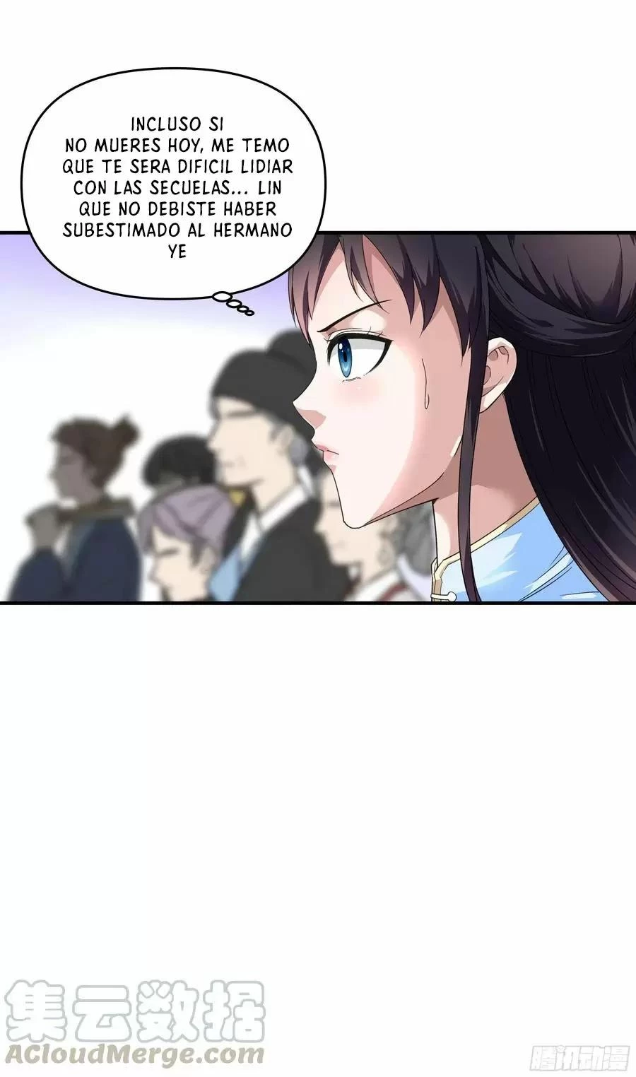 Renacimiento del Gran Dios > Capitulo 45 > Page 111
