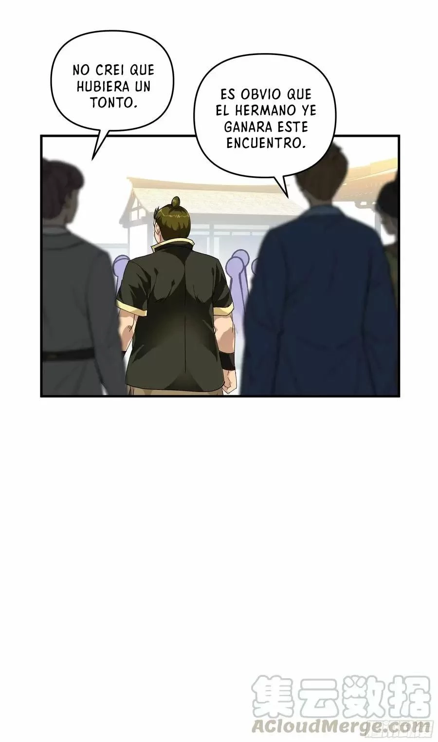 Renacimiento del Gran Dios > Capitulo 45 > Page 141