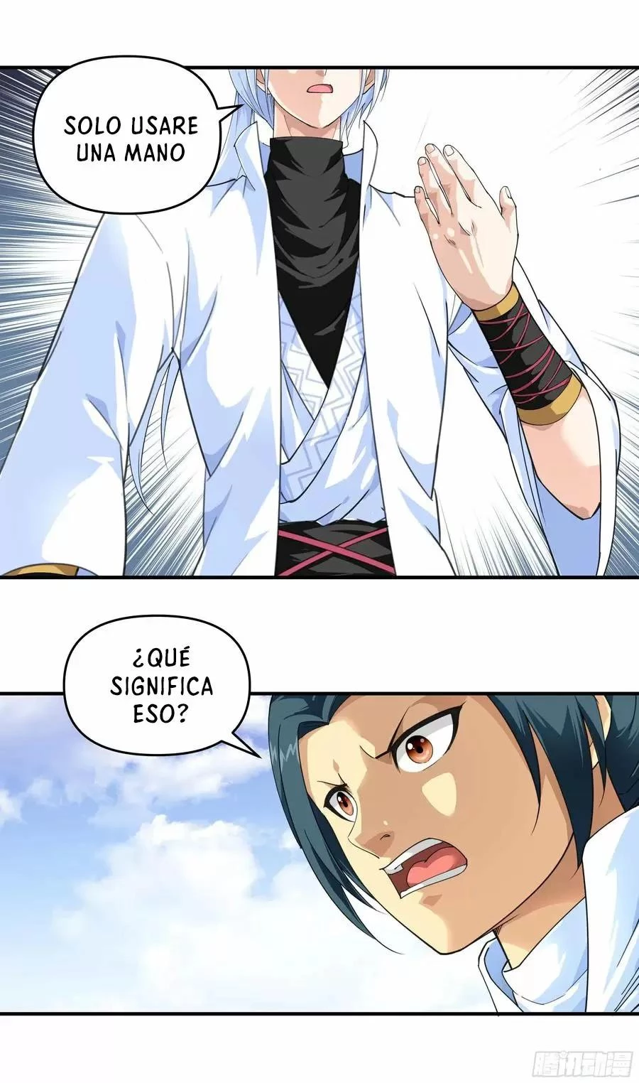 Renacimiento del Gran Dios > Capitulo 45 > Page 161