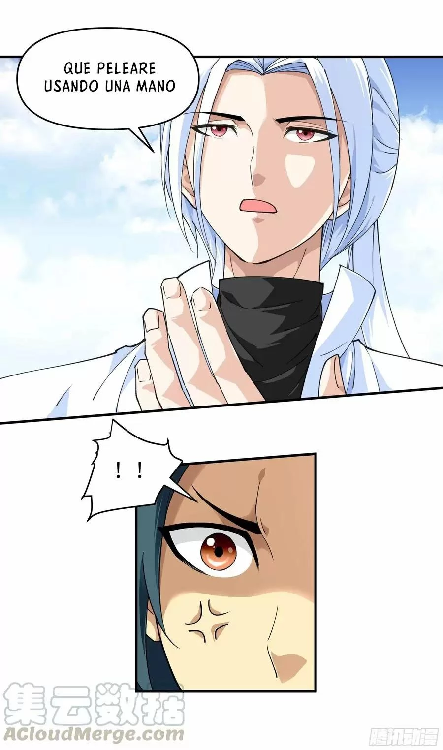 Renacimiento del Gran Dios > Capitulo 45 > Page 171