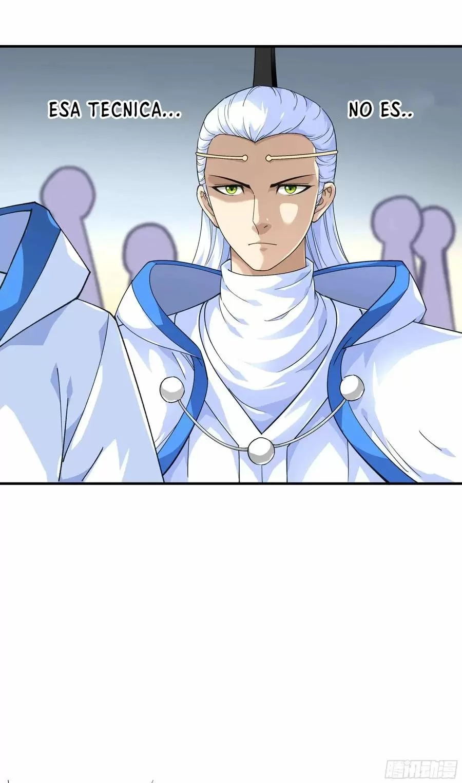 Renacimiento del Gran Dios > Capitulo 45 > Page 281