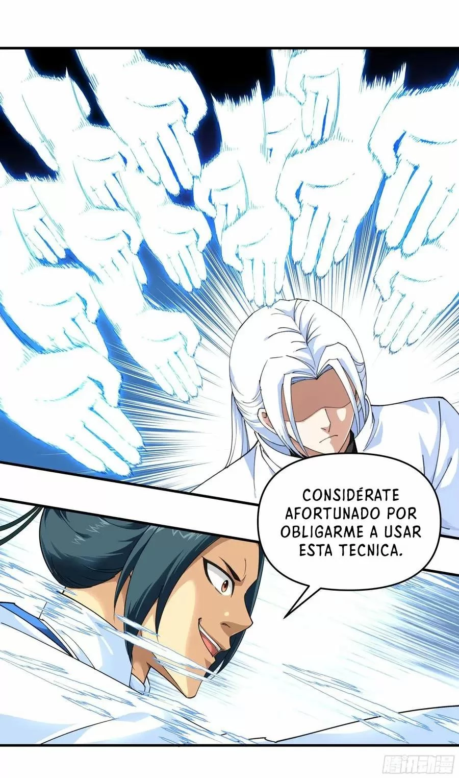 Renacimiento del Gran Dios > Capitulo 46 > Page 31