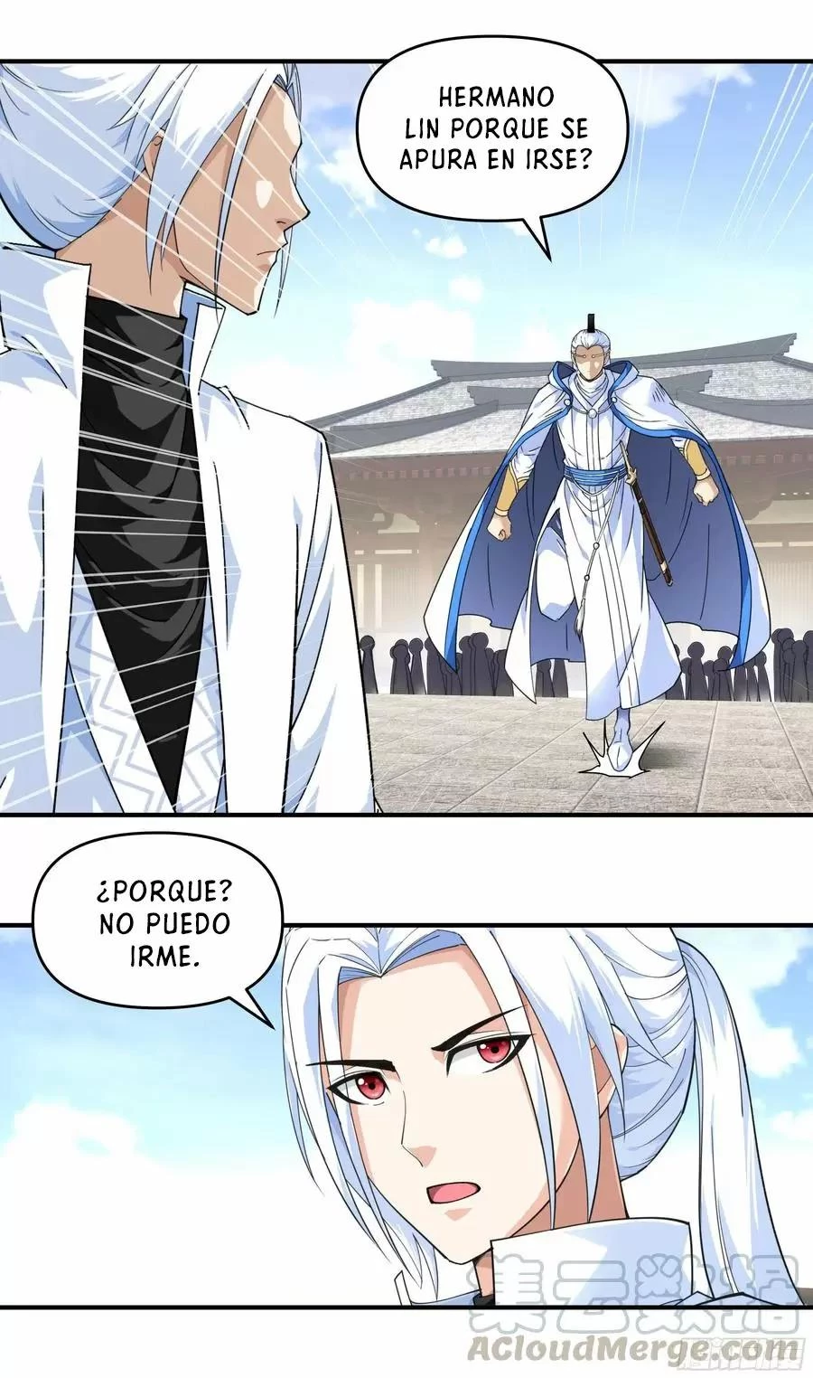 Renacimiento del Gran Dios > Capitulo 46 > Page 141