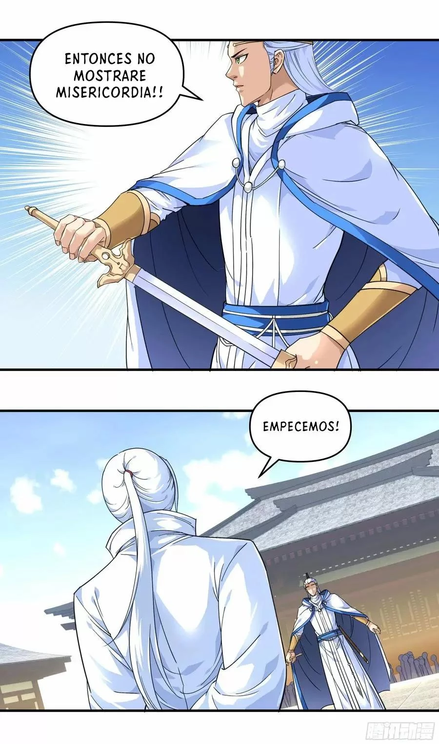 Renacimiento del Gran Dios > Capitulo 46 > Page 181