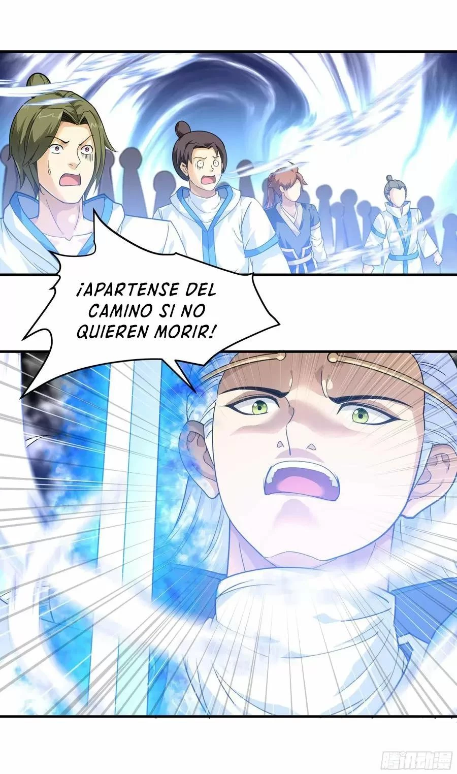 Renacimiento del Gran Dios > Capitulo 47 > Page 51