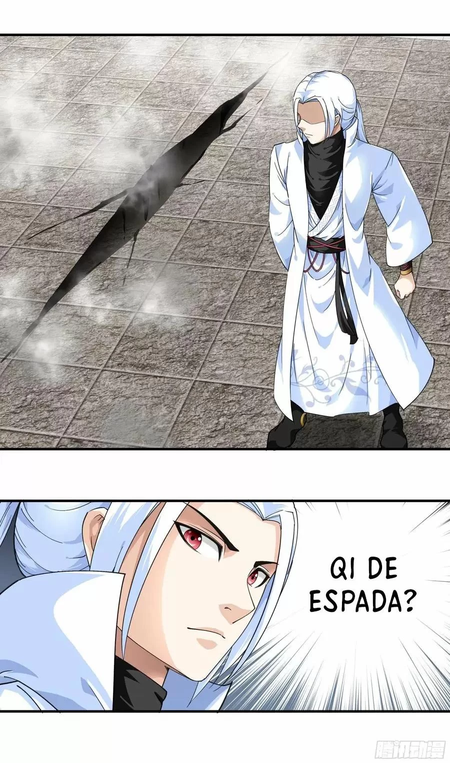 Renacimiento del Gran Dios > Capitulo 47 > Page 101