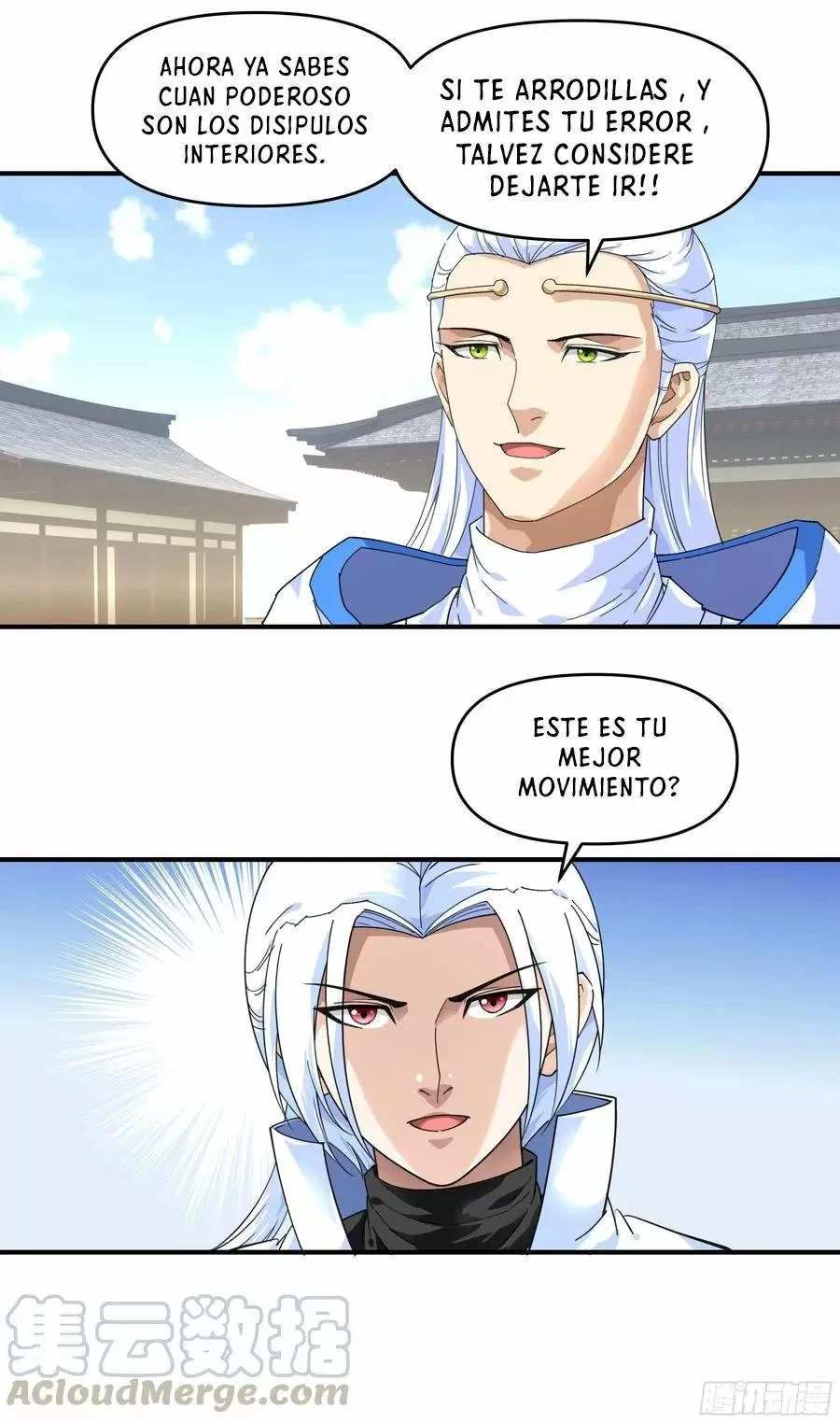 Renacimiento del Gran Dios > Capitulo 47 > Page 111