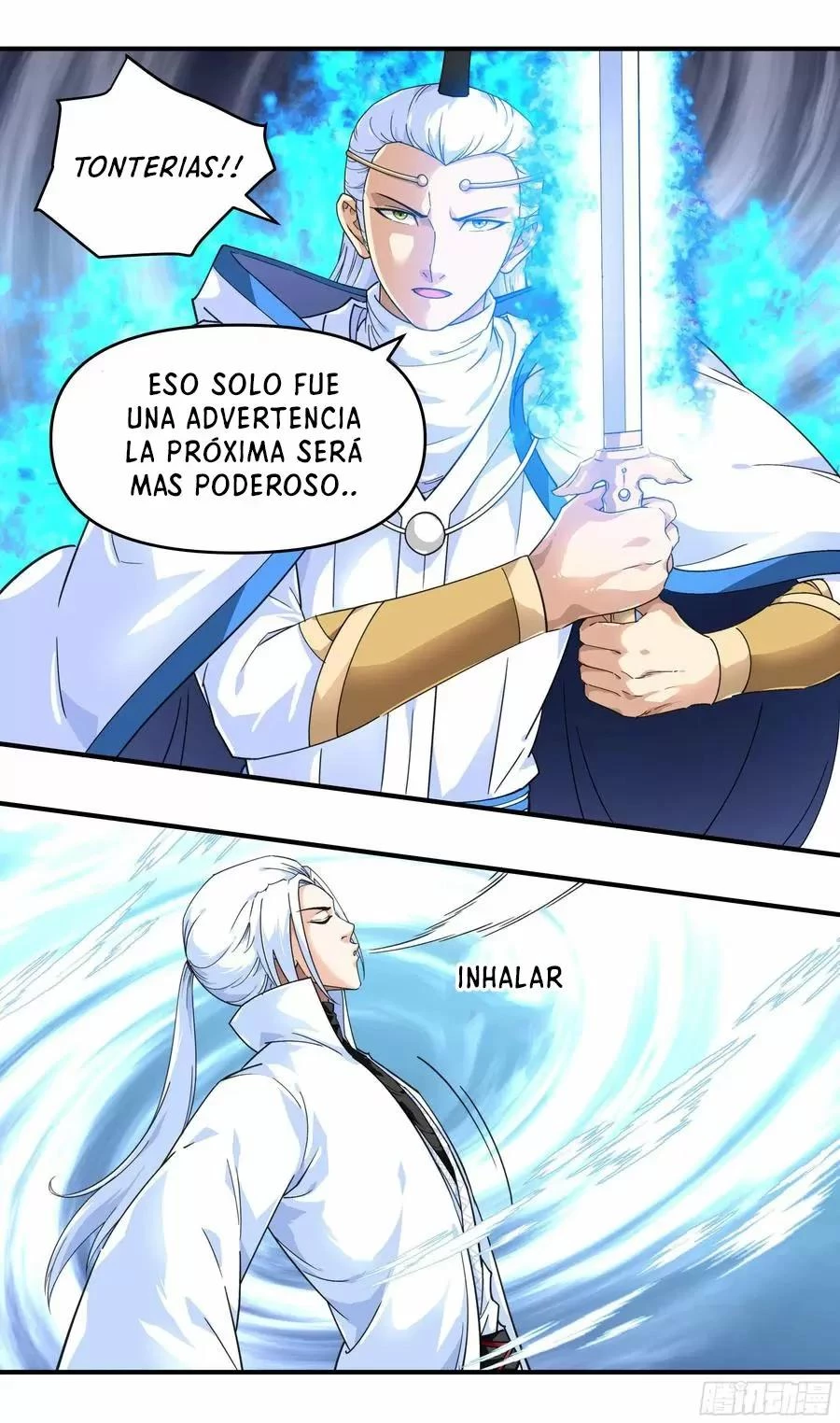 Renacimiento del Gran Dios > Capitulo 47 > Page 131