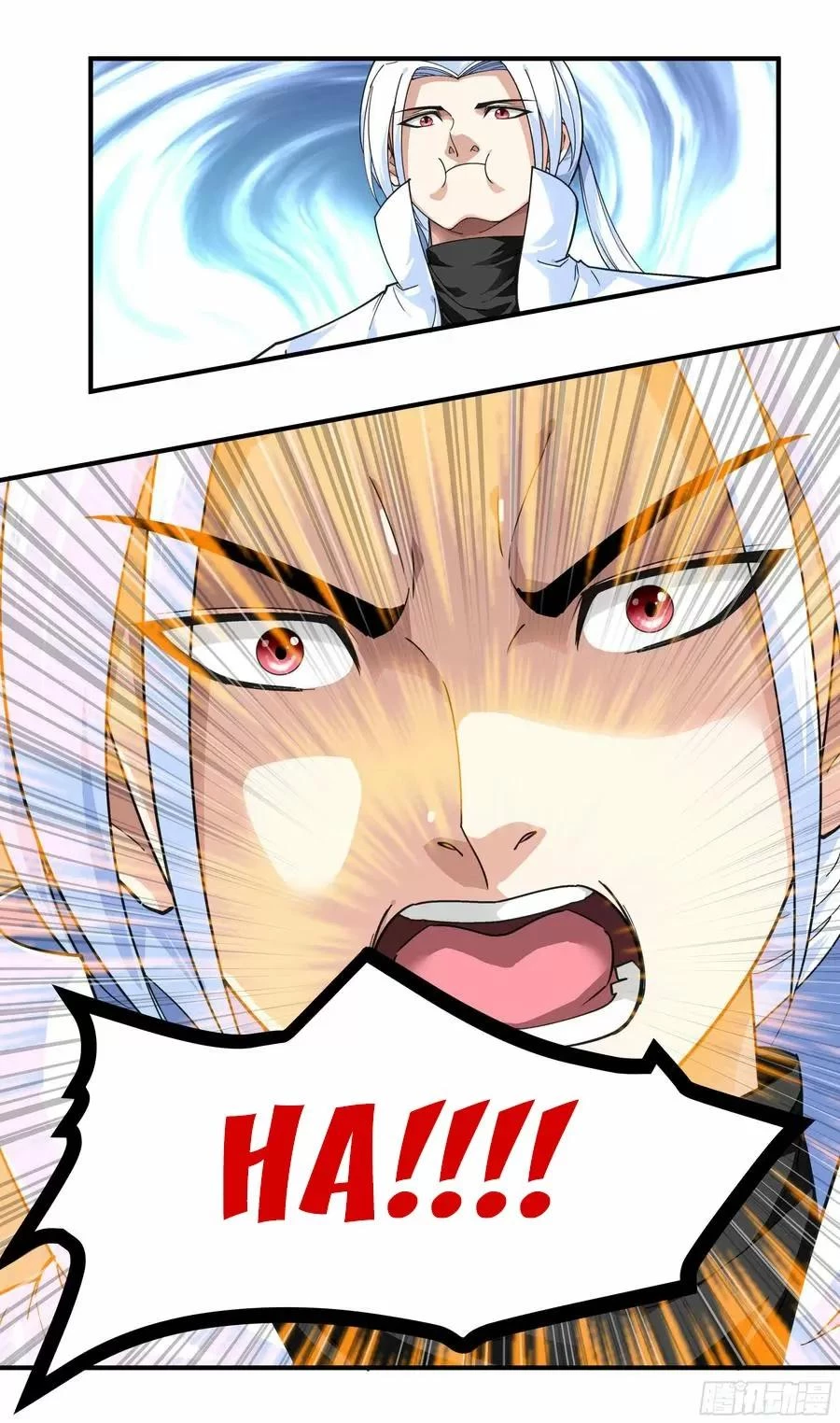 Renacimiento del Gran Dios > Capitulo 47 > Page 151
