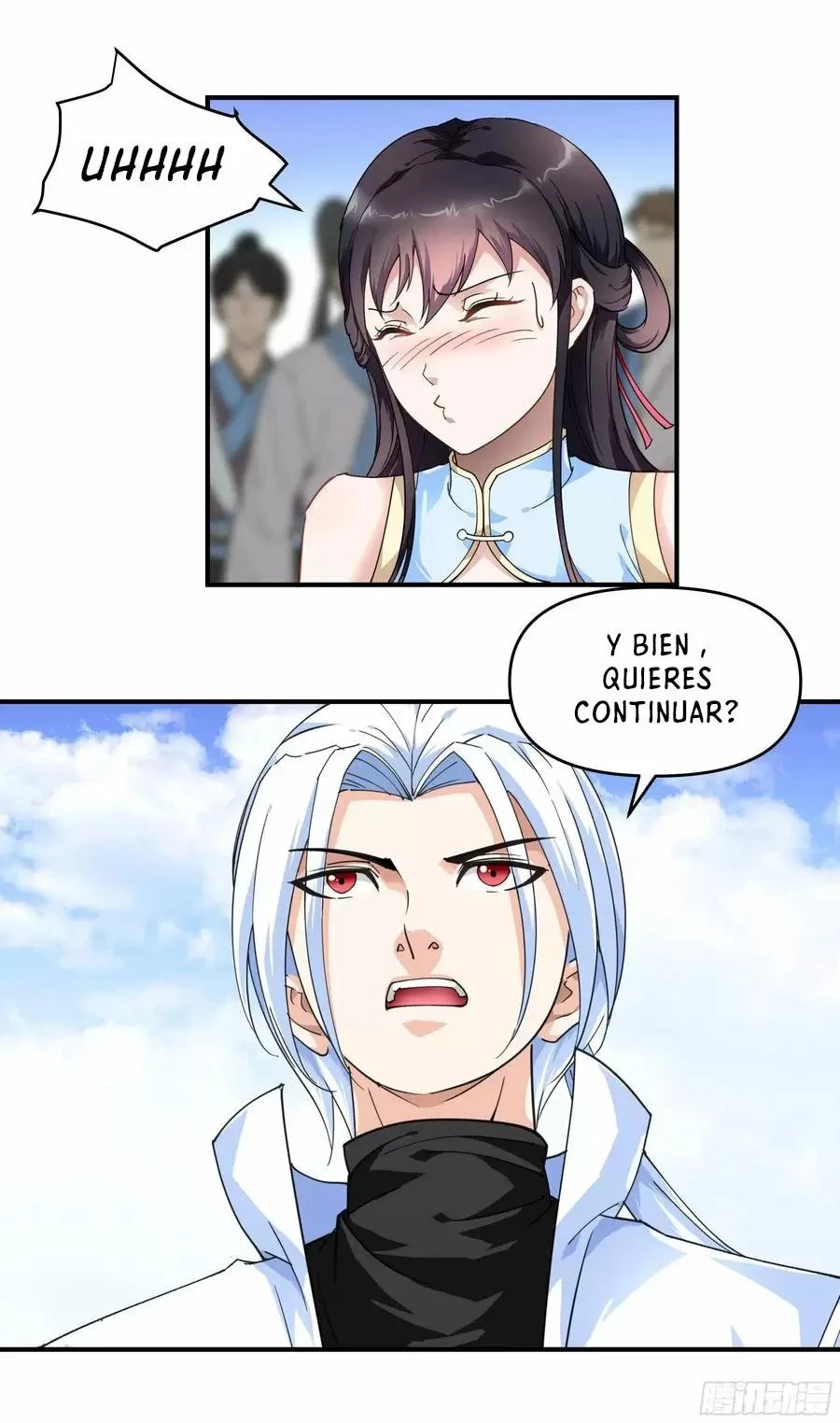 Renacimiento del Gran Dios > Capitulo 47 > Page 231