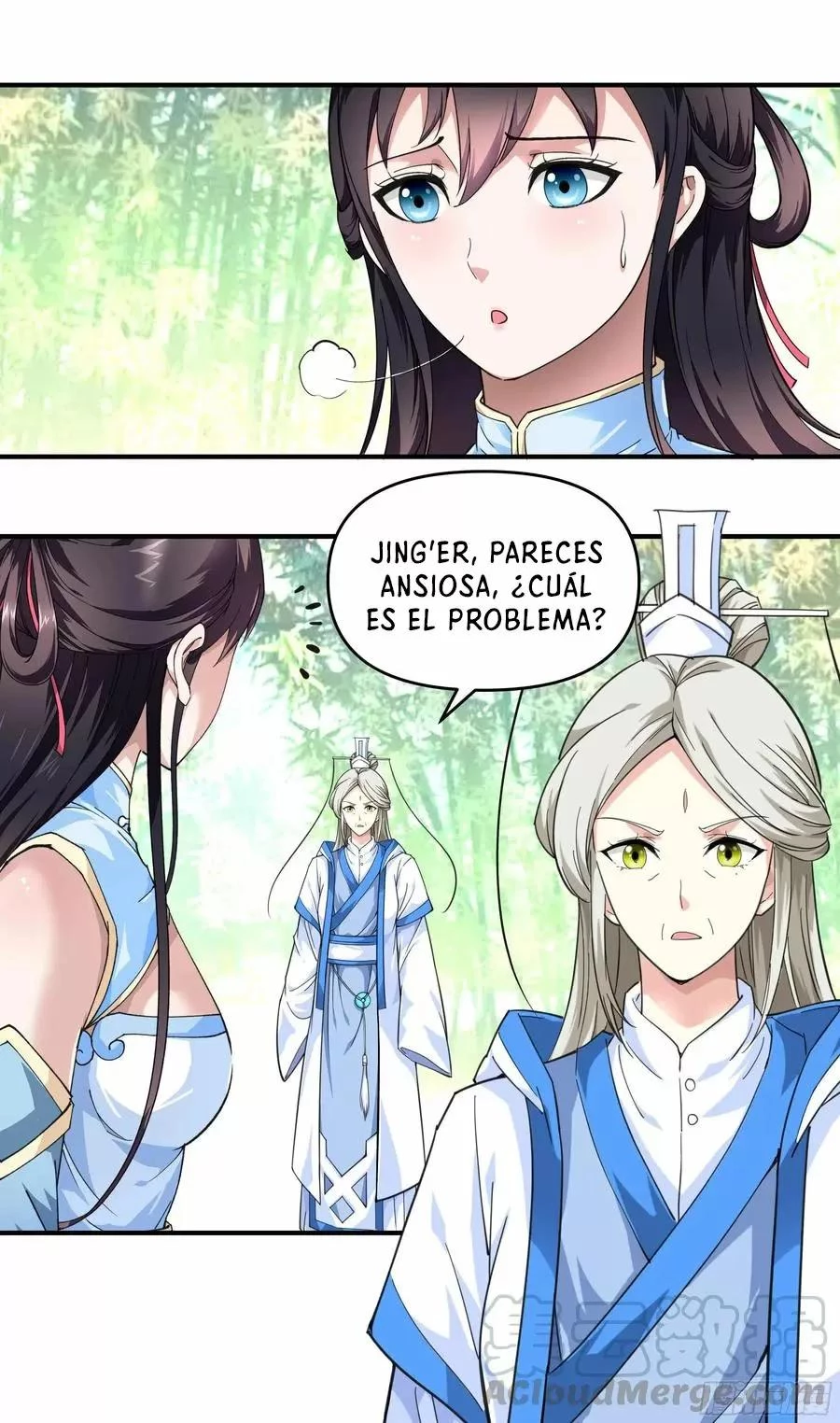Renacimiento del Gran Dios > Capitulo 48 > Page 41