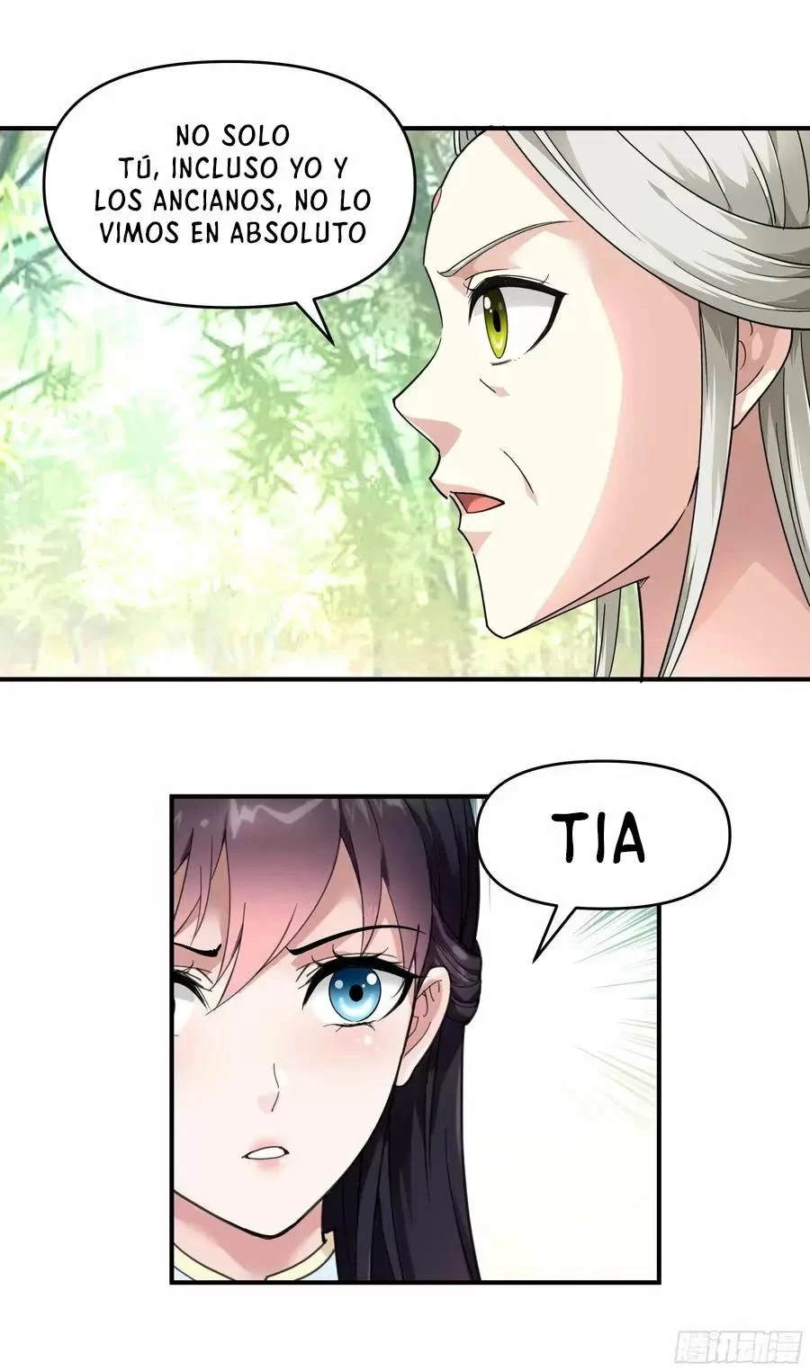 Renacimiento del Gran Dios > Capitulo 48 > Page 61