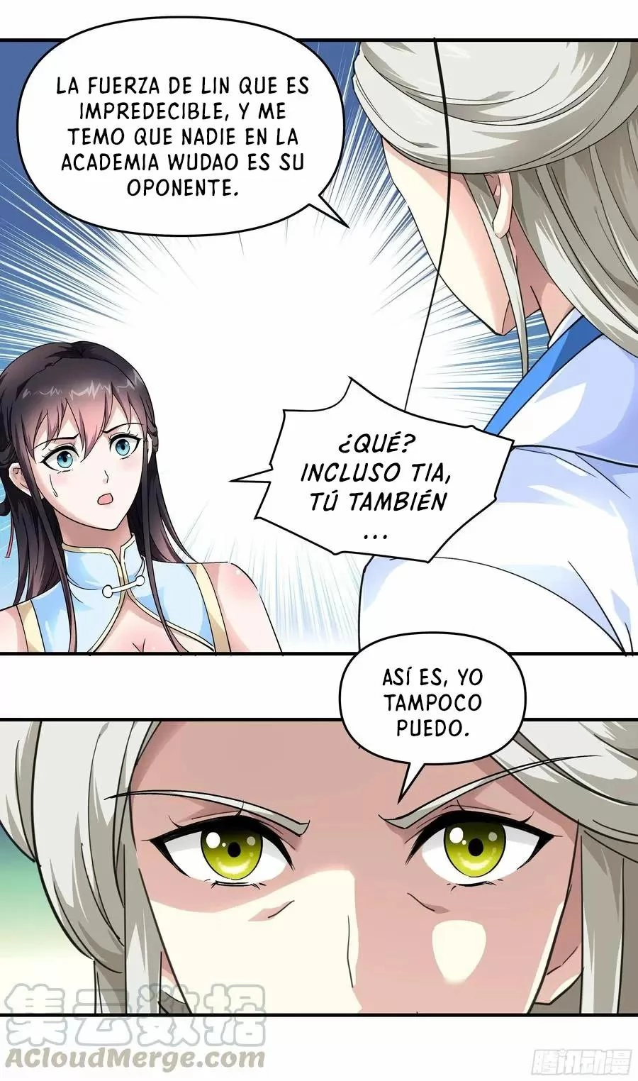 Renacimiento del Gran Dios > Capitulo 48 > Page 71
