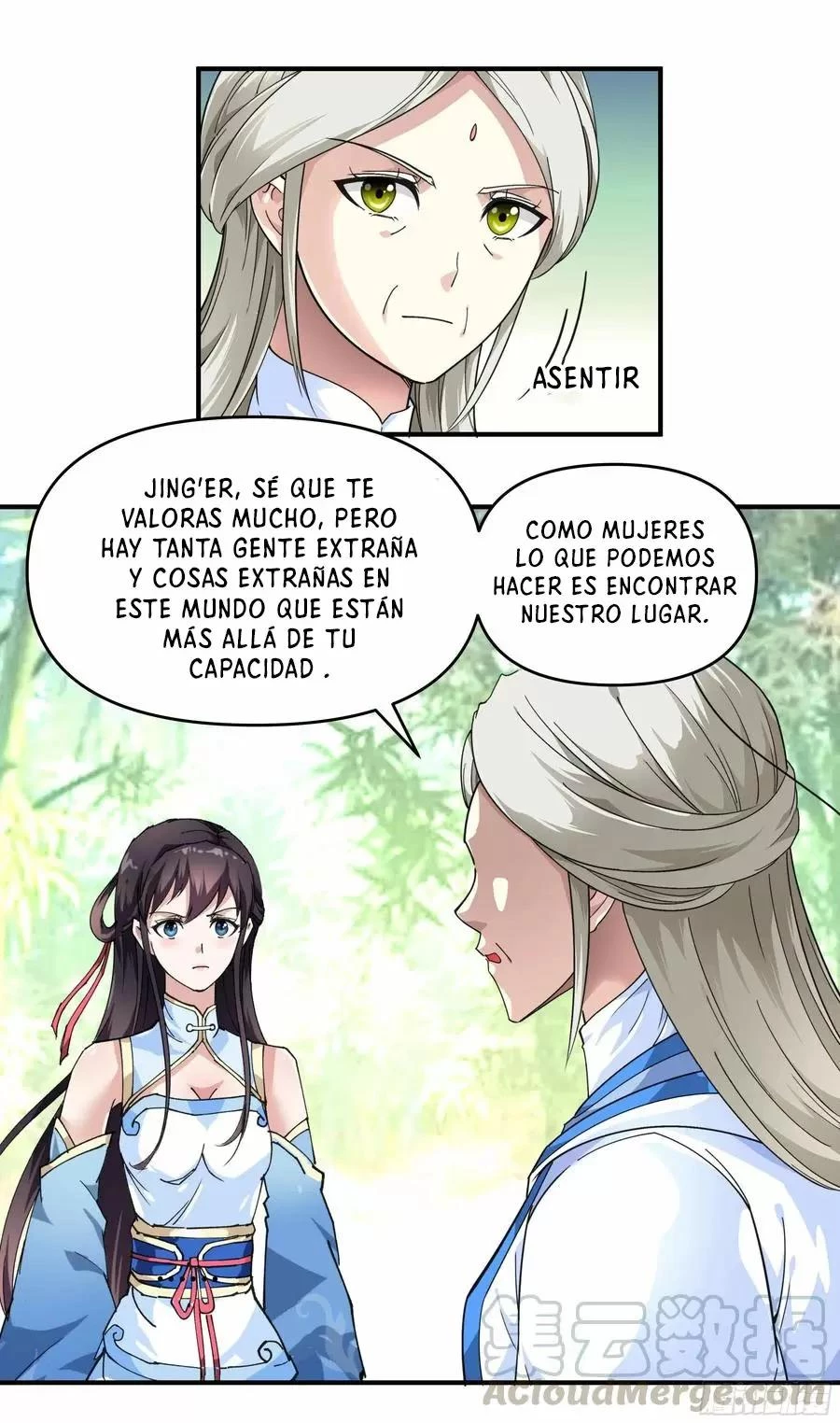 Renacimiento del Gran Dios > Capitulo 48 > Page 111