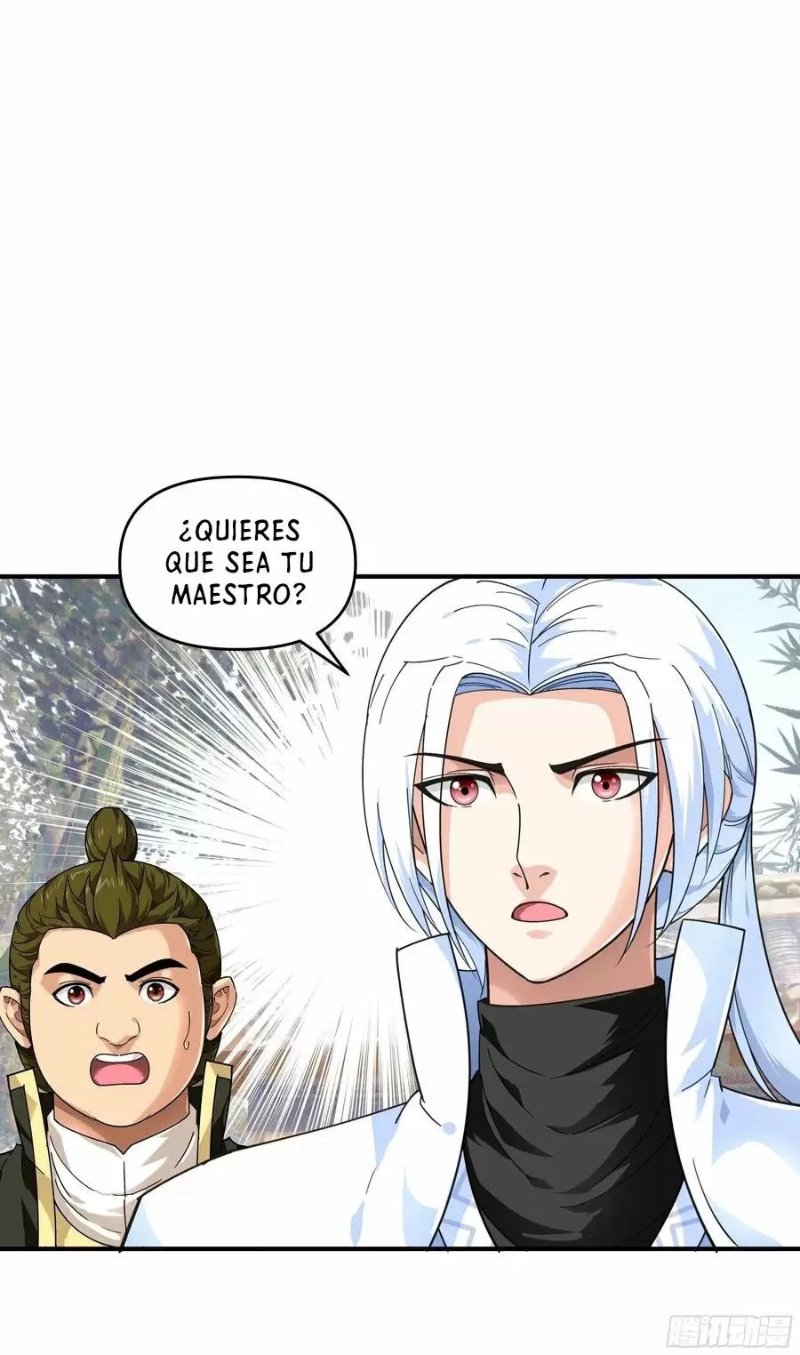 Renacimiento del Gran Dios > Capitulo 48 > Page 121