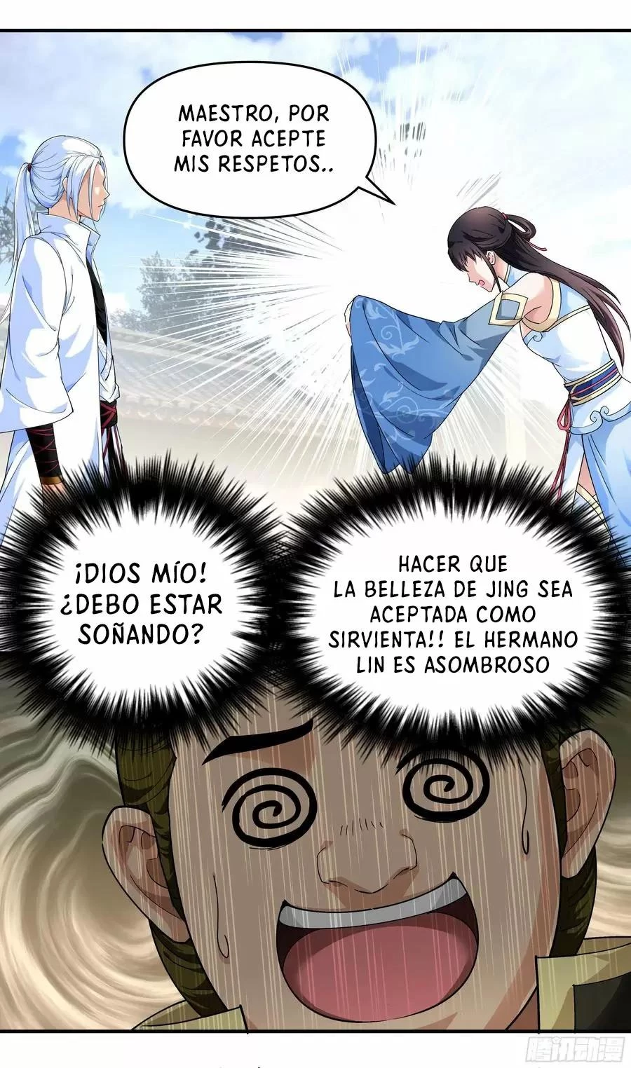 Renacimiento del Gran Dios > Capitulo 48 > Page 161