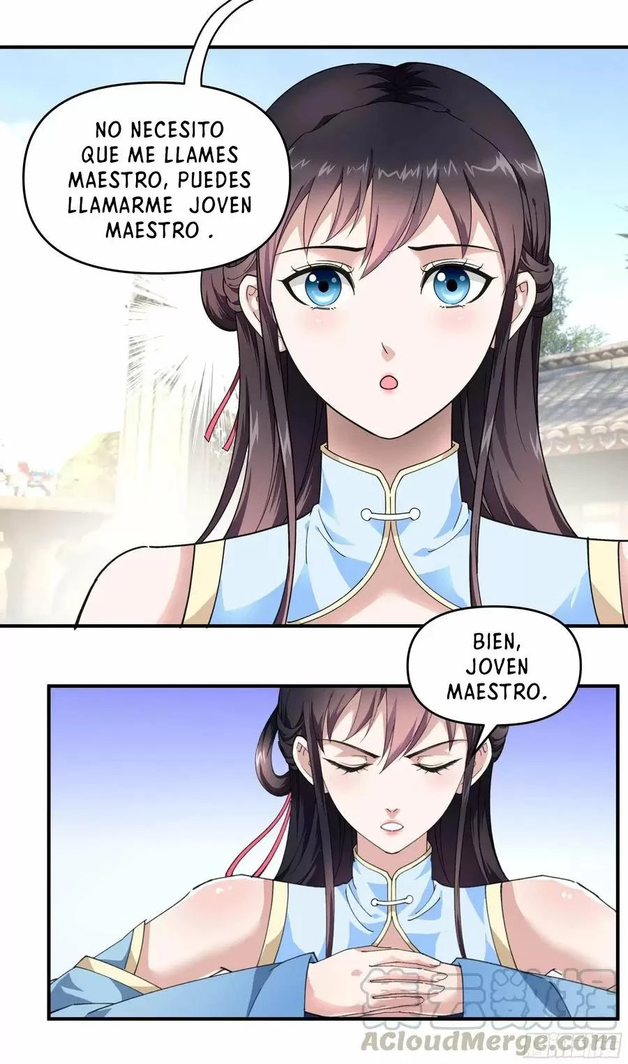 Renacimiento del Gran Dios > Capitulo 48 > Page 171