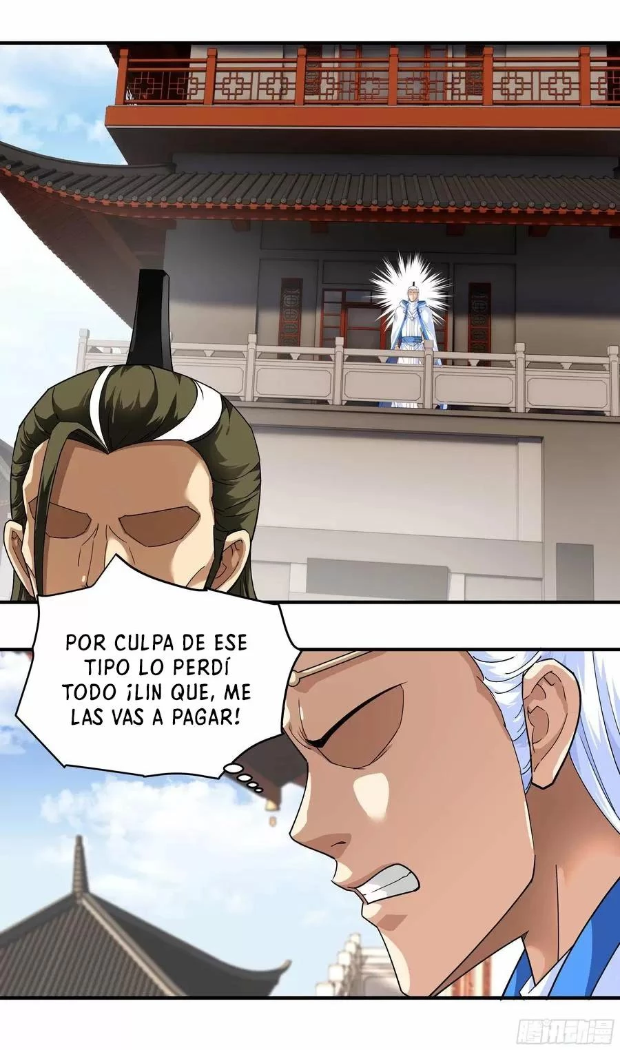 Renacimiento del Gran Dios > Capitulo 48 > Page 201