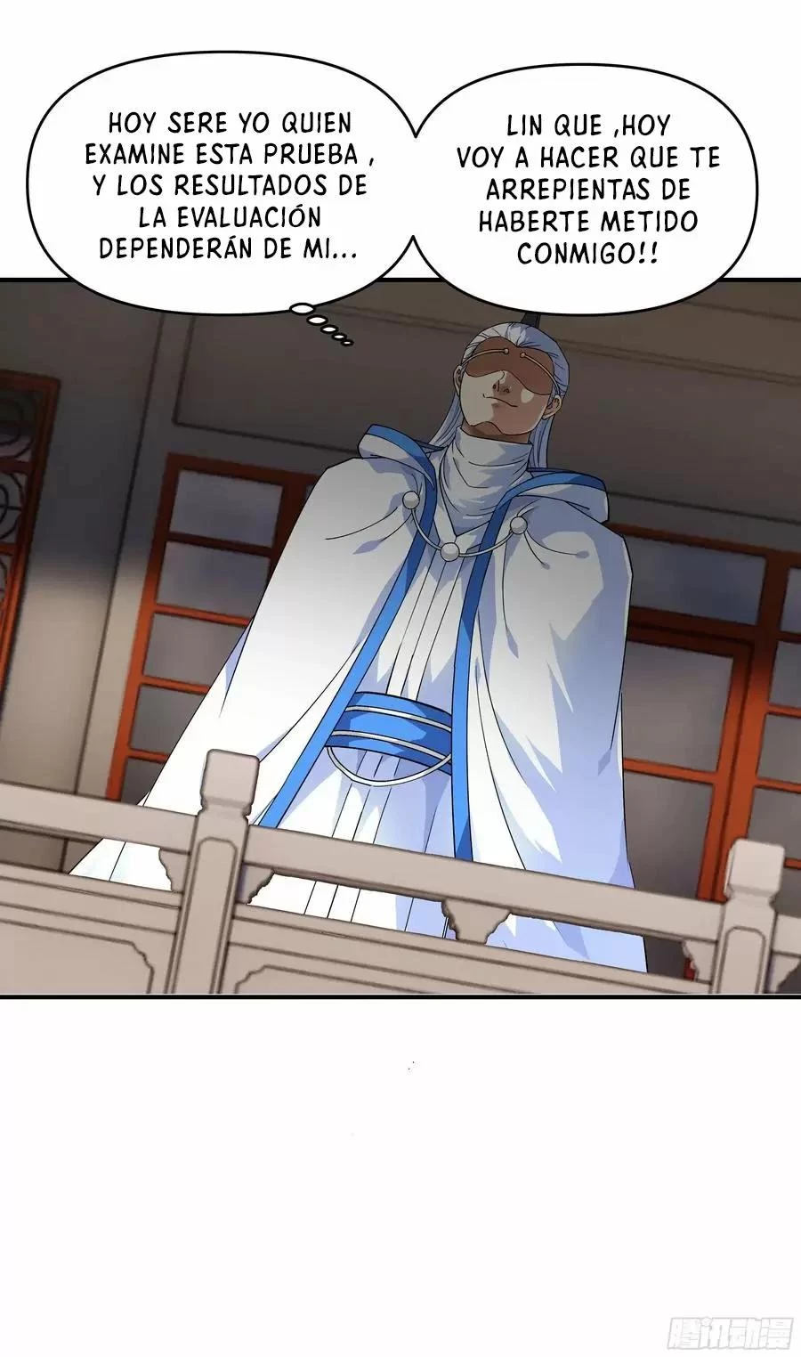 Renacimiento del Gran Dios > Capitulo 48 > Page 221