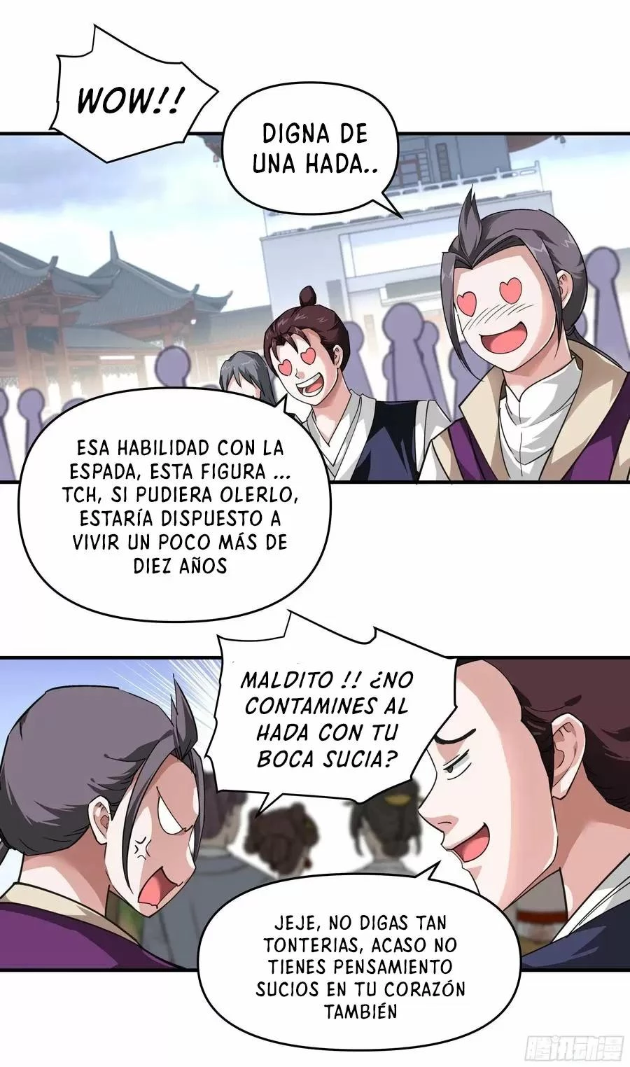 Renacimiento del Gran Dios > Capitulo 48 > Page 251