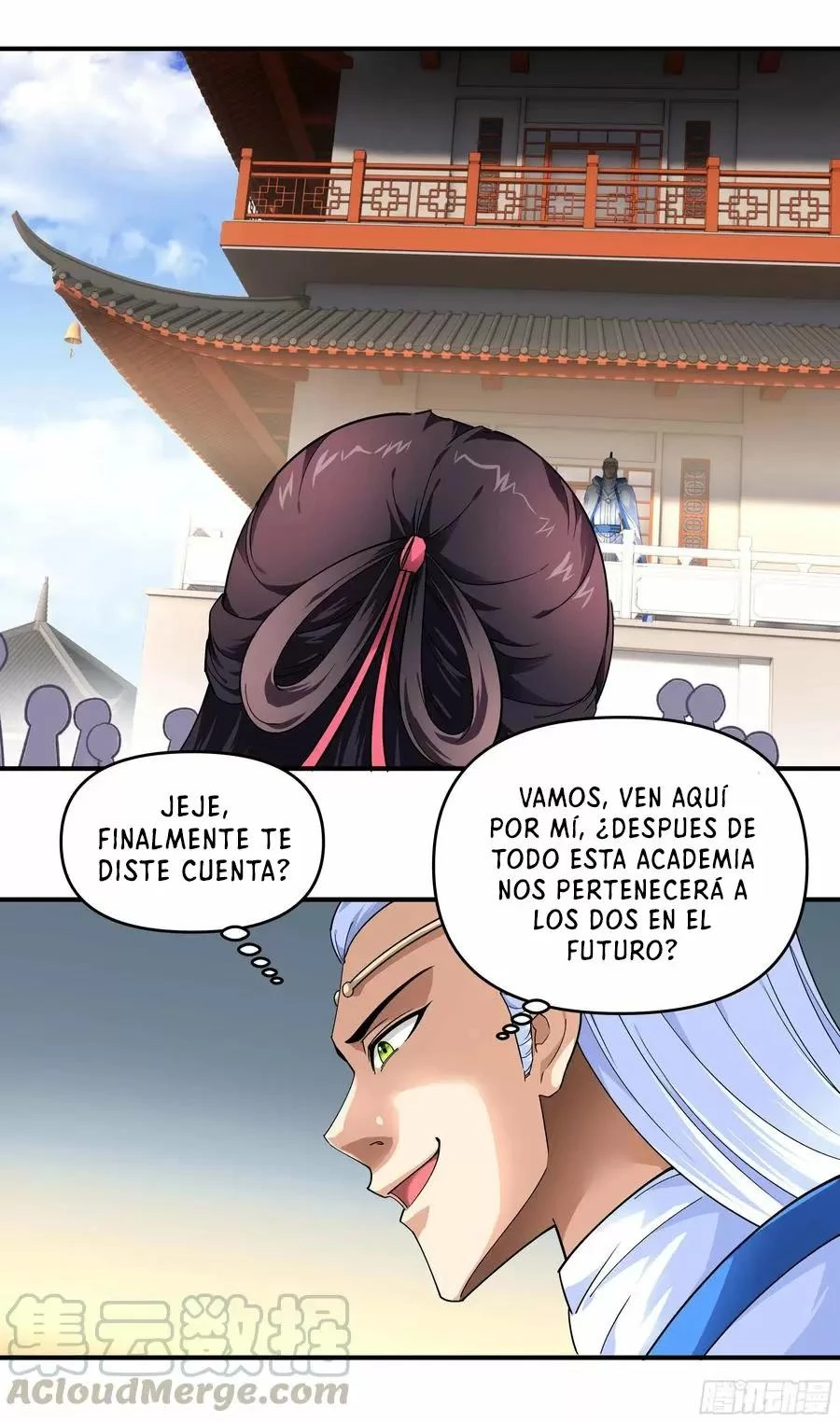 Renacimiento del Gran Dios > Capitulo 48 > Page 271
