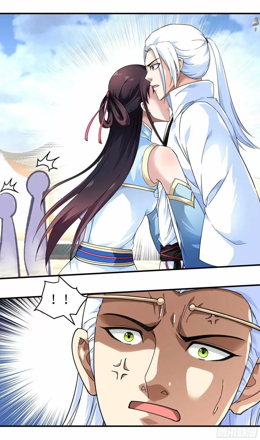Renacimiento del Gran Dios > Capitulo 48 > Page 281