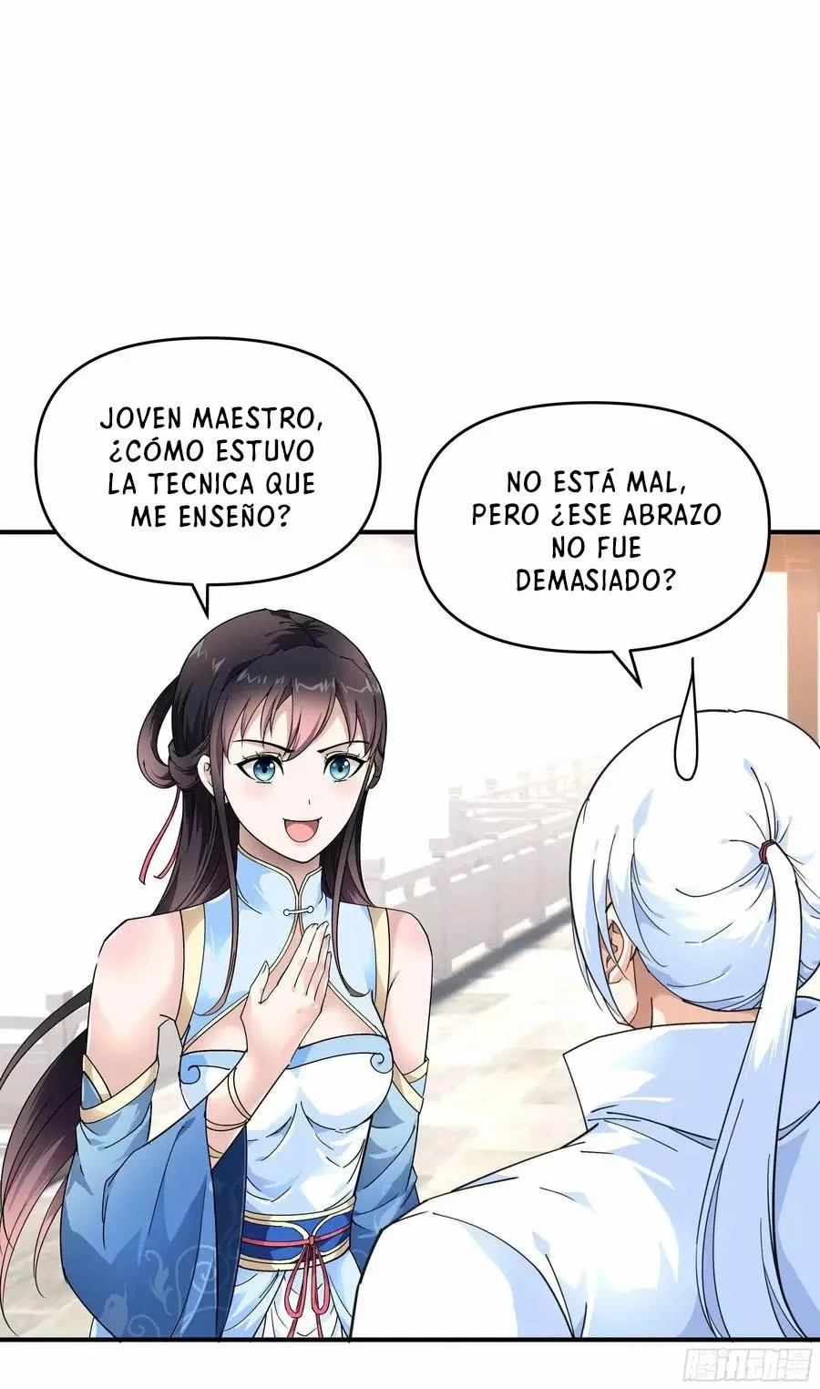 Renacimiento del Gran Dios > Capitulo 49 > Page 21