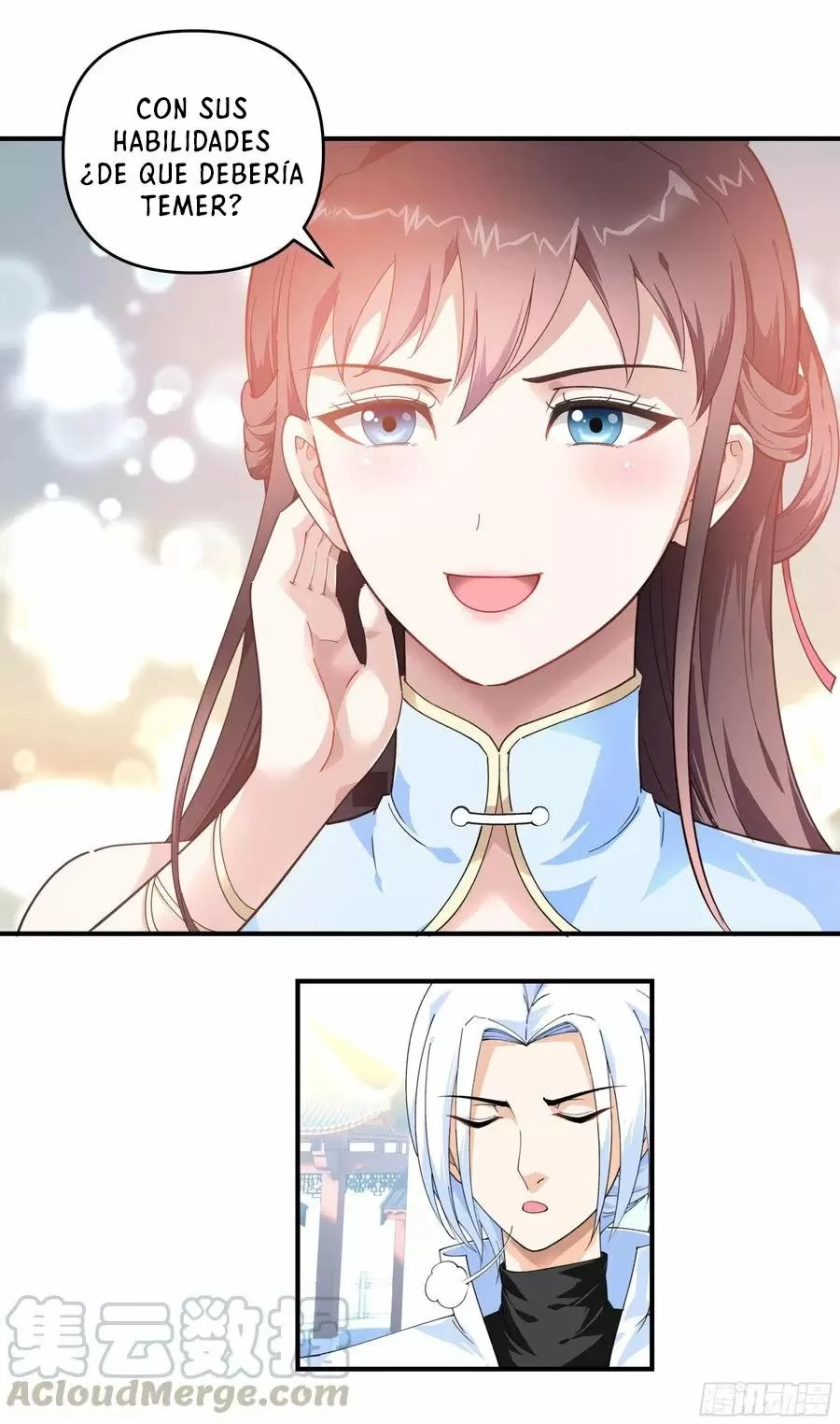Renacimiento del Gran Dios > Capitulo 49 > Page 41